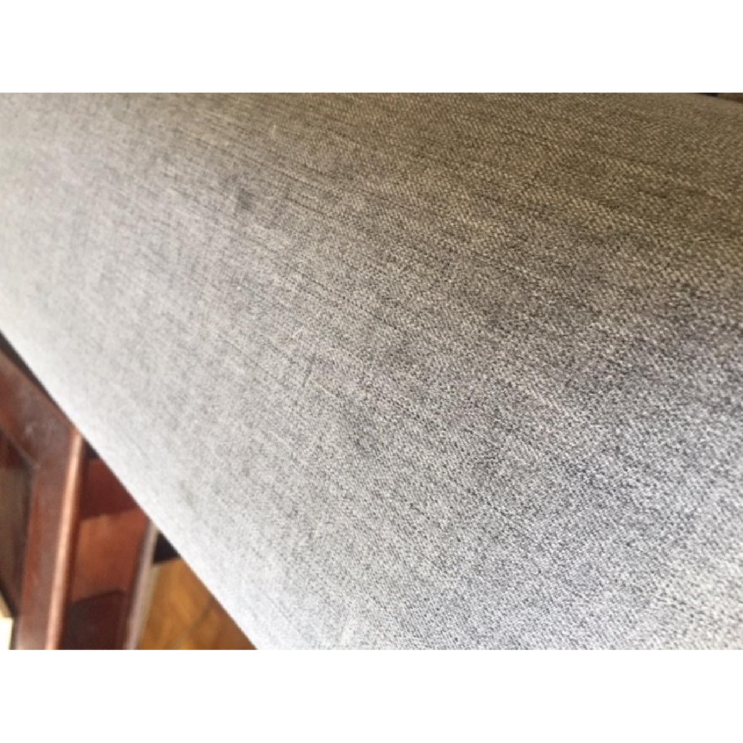 Crypton Fabrics Couch + Matching Armchair & Ottoman - image-13