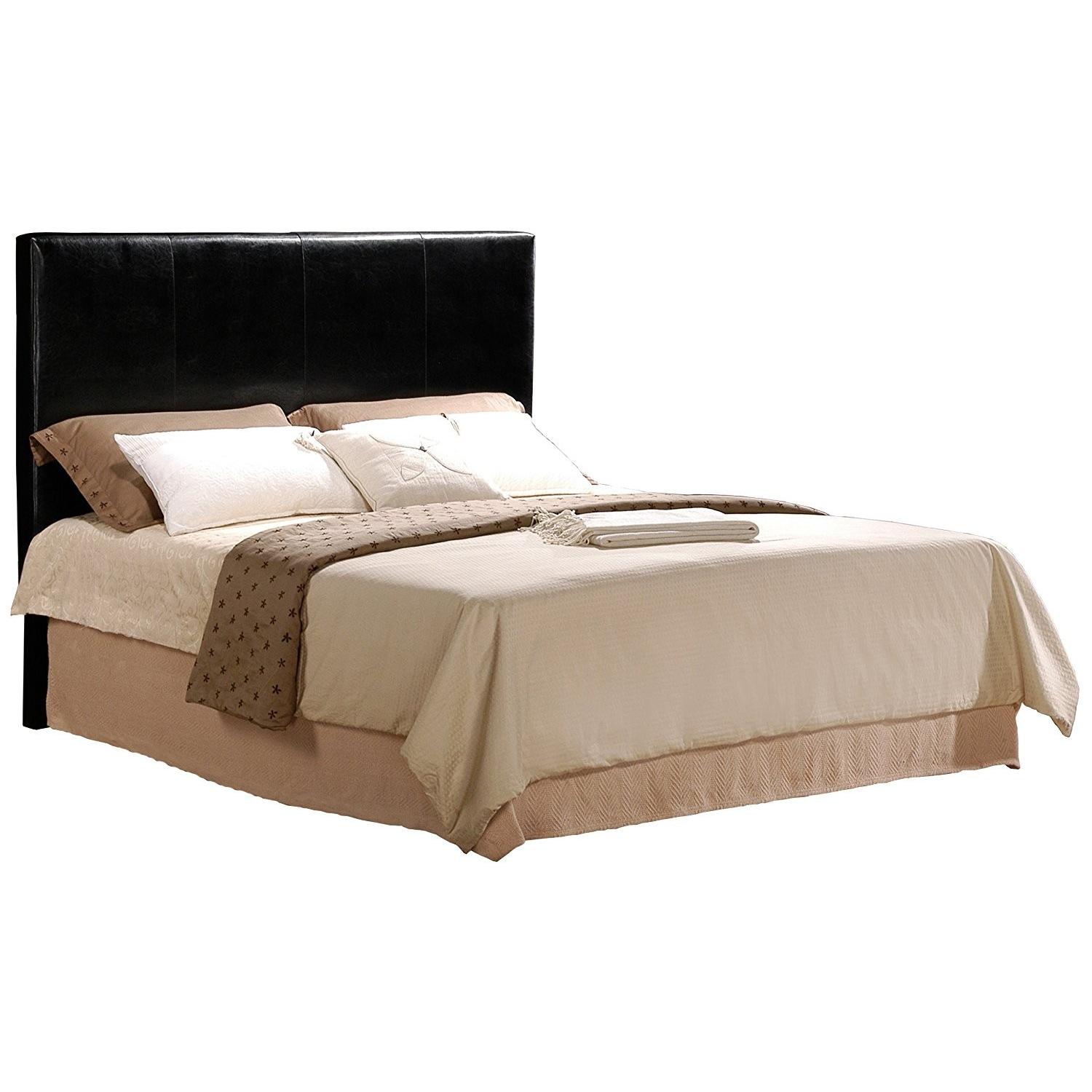 Crown Mark Nova Upholstered Panel Headboard - image-1