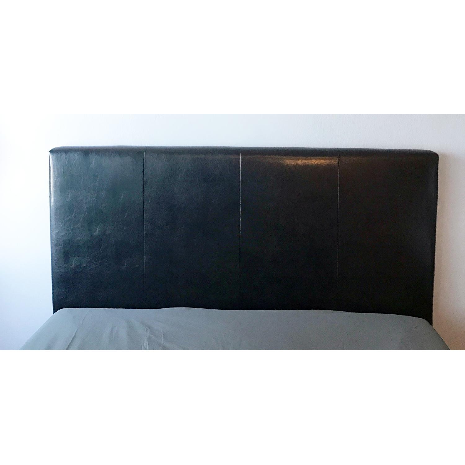 Crown Mark Nova Upholstered Panel Headboard - image-2