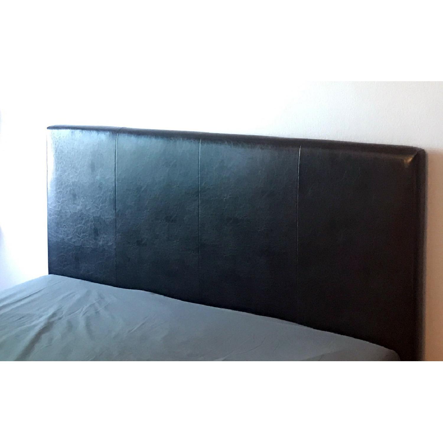 Crown Mark Nova Upholstered Panel Headboard - image-3