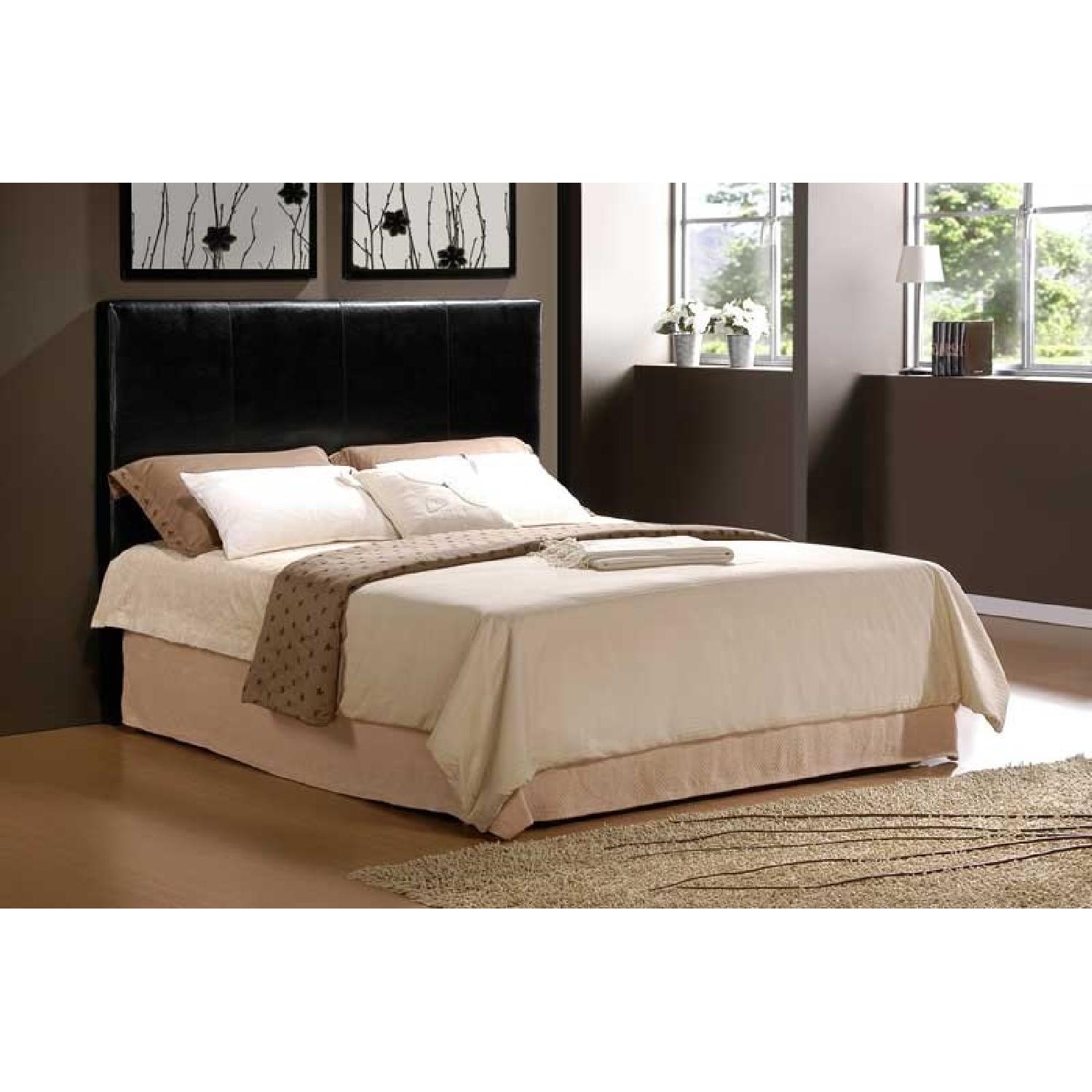 Crown Mark Nova Upholstered Panel Headboard - image-4