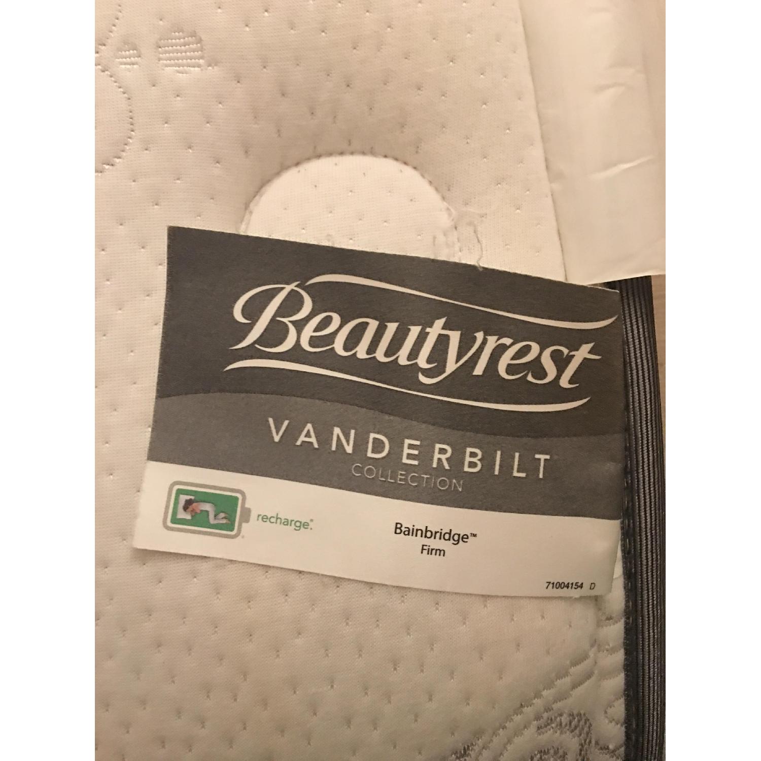 Macy's Abby King Size Bed Frame AptDeco