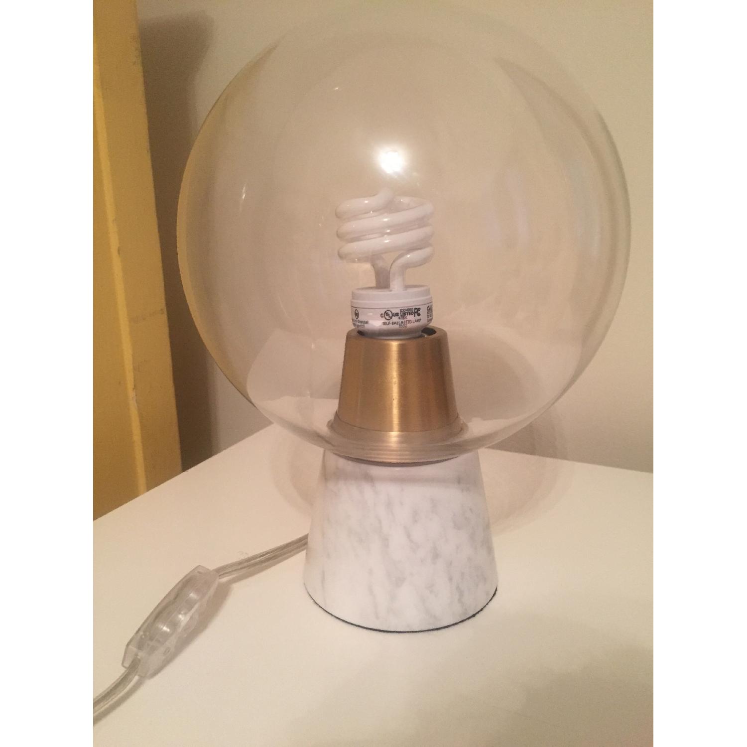 West Elm Nova Table Lamp - image-3