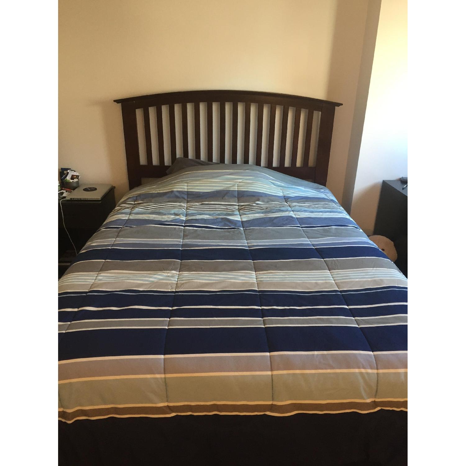 Bob's Full Size Bed Frame - image-1