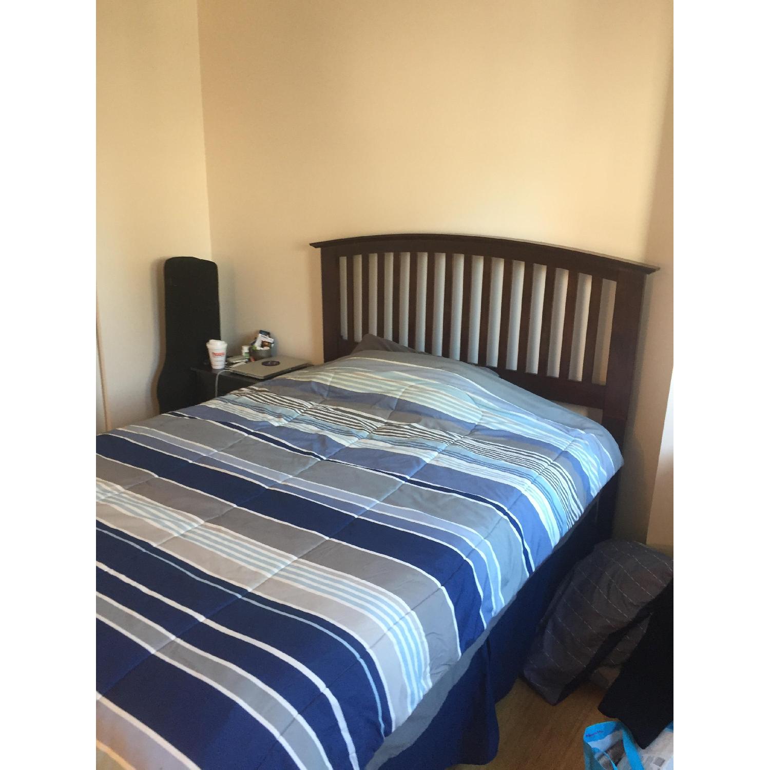 Bob's Full Size Bed Frame - image-2