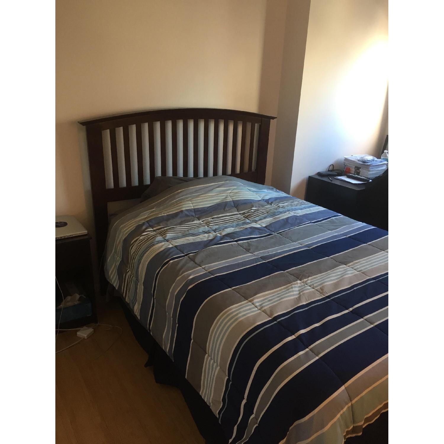Bob's Full Size Bed Frame - image-3