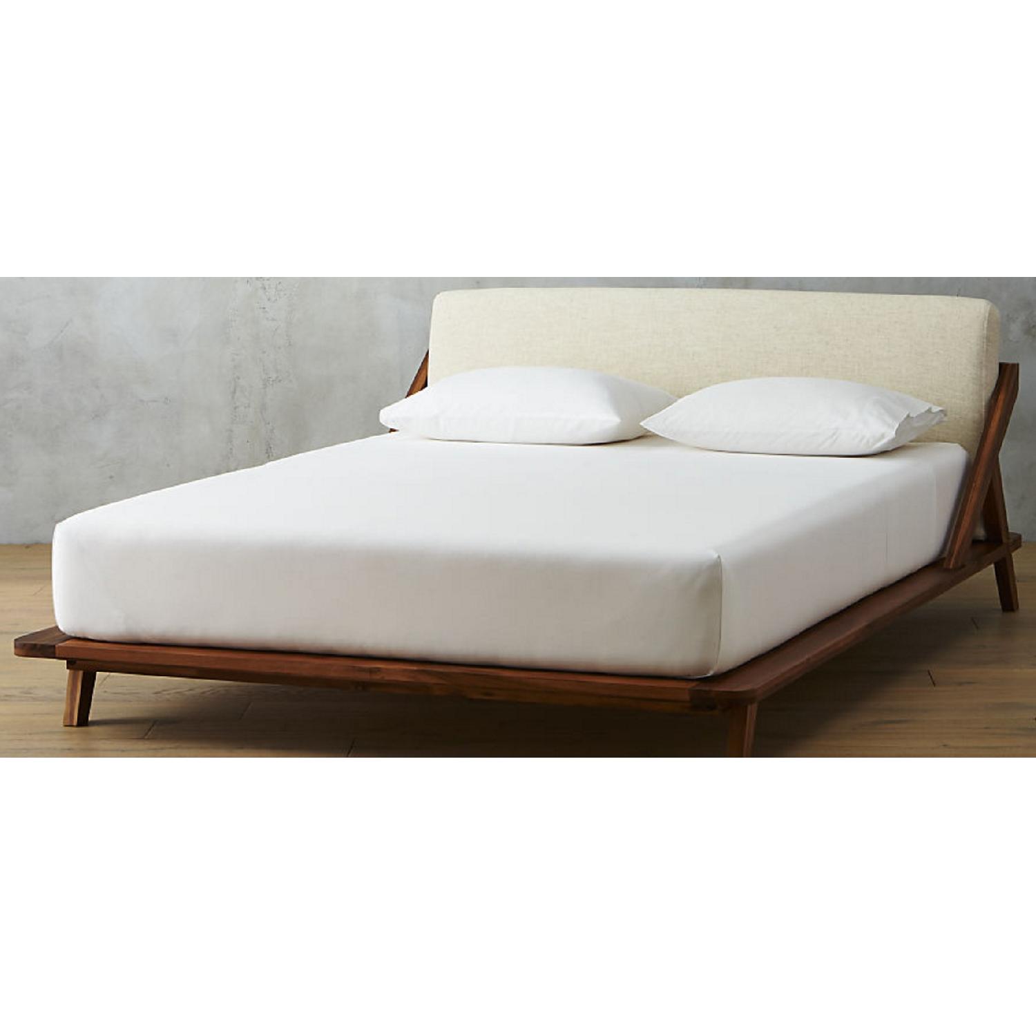 CB2 Drommen Full Size Bed - image-1