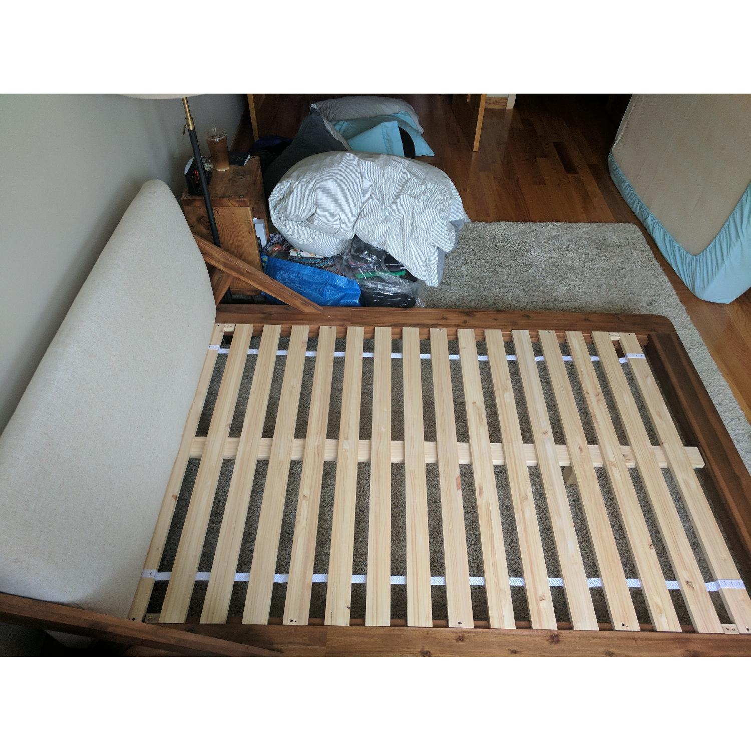 CB2 Drommen Full Size Bed - image-2