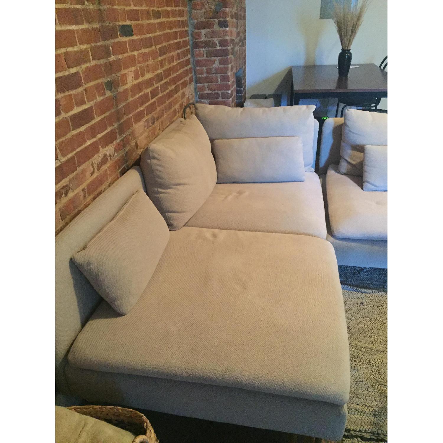 Ikea Soderhamn Sectional Sofa AptDeco