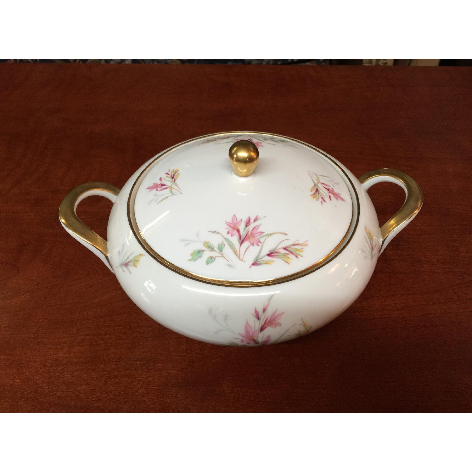 Vintage Edelstein Bavaria Germany Alamedo Dish Set - image-6