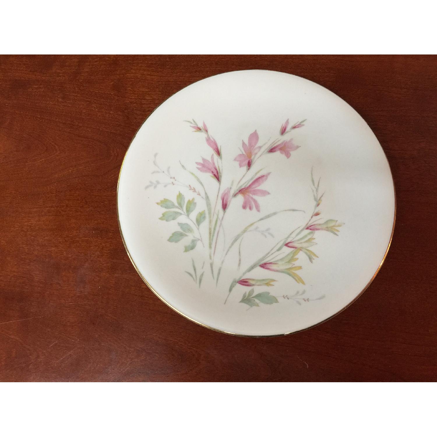 Vintage Edelstein Bavaria Germany Alamedo Dish Set - image-7