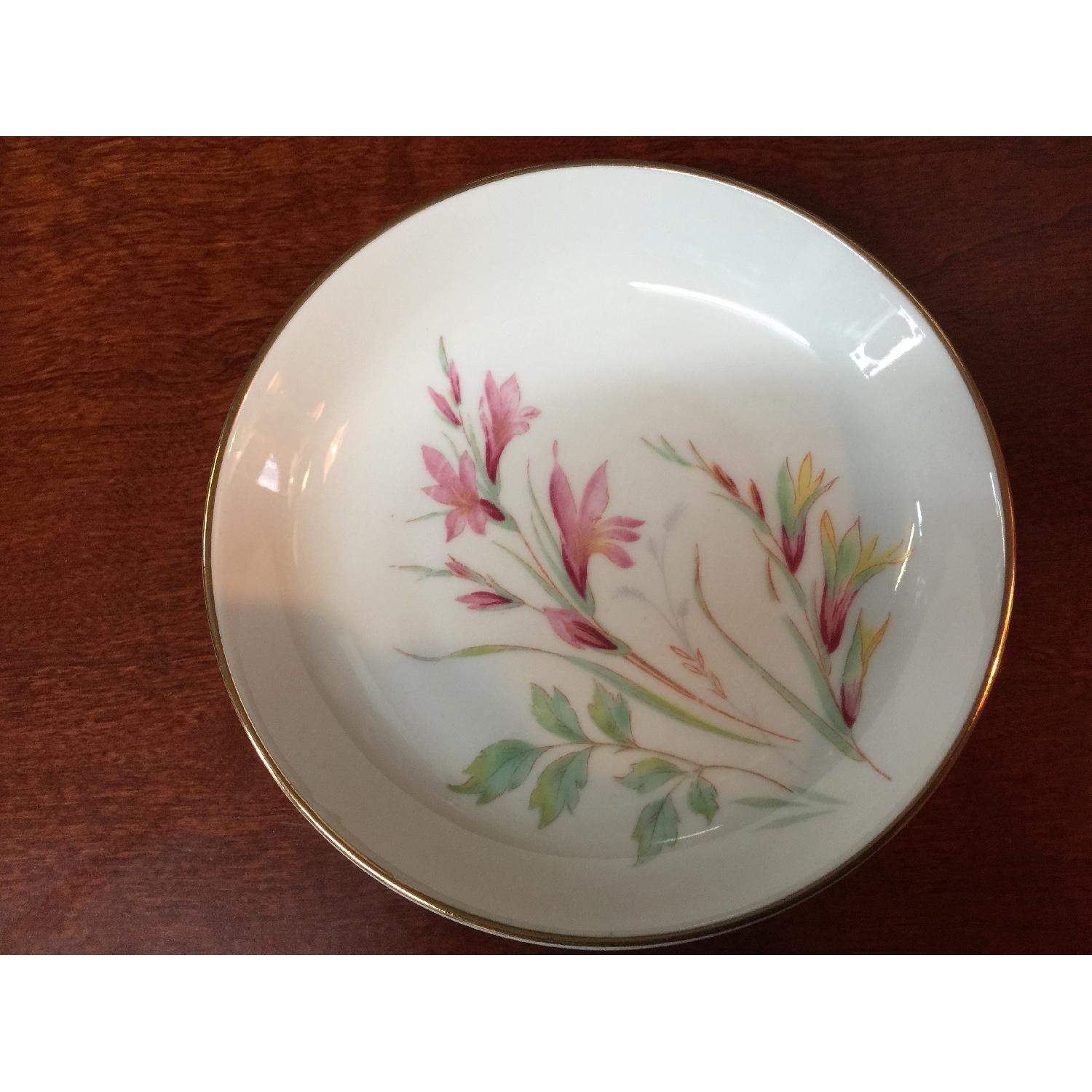 Vintage Edelstein Bavaria Germany Alamedo Dish Set - image-8
