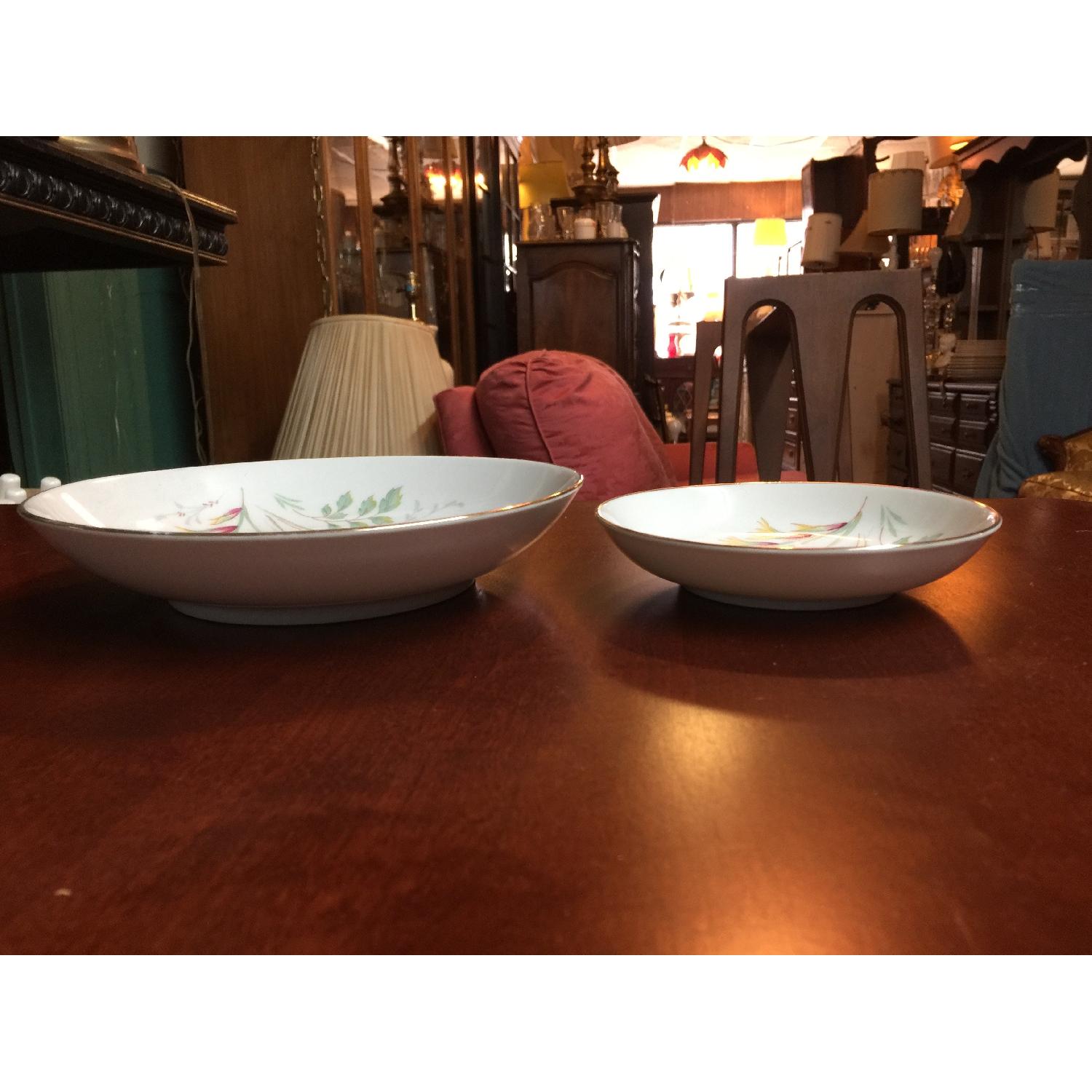 Vintage Edelstein Bavaria Germany Alamedo Dish Set - image-10