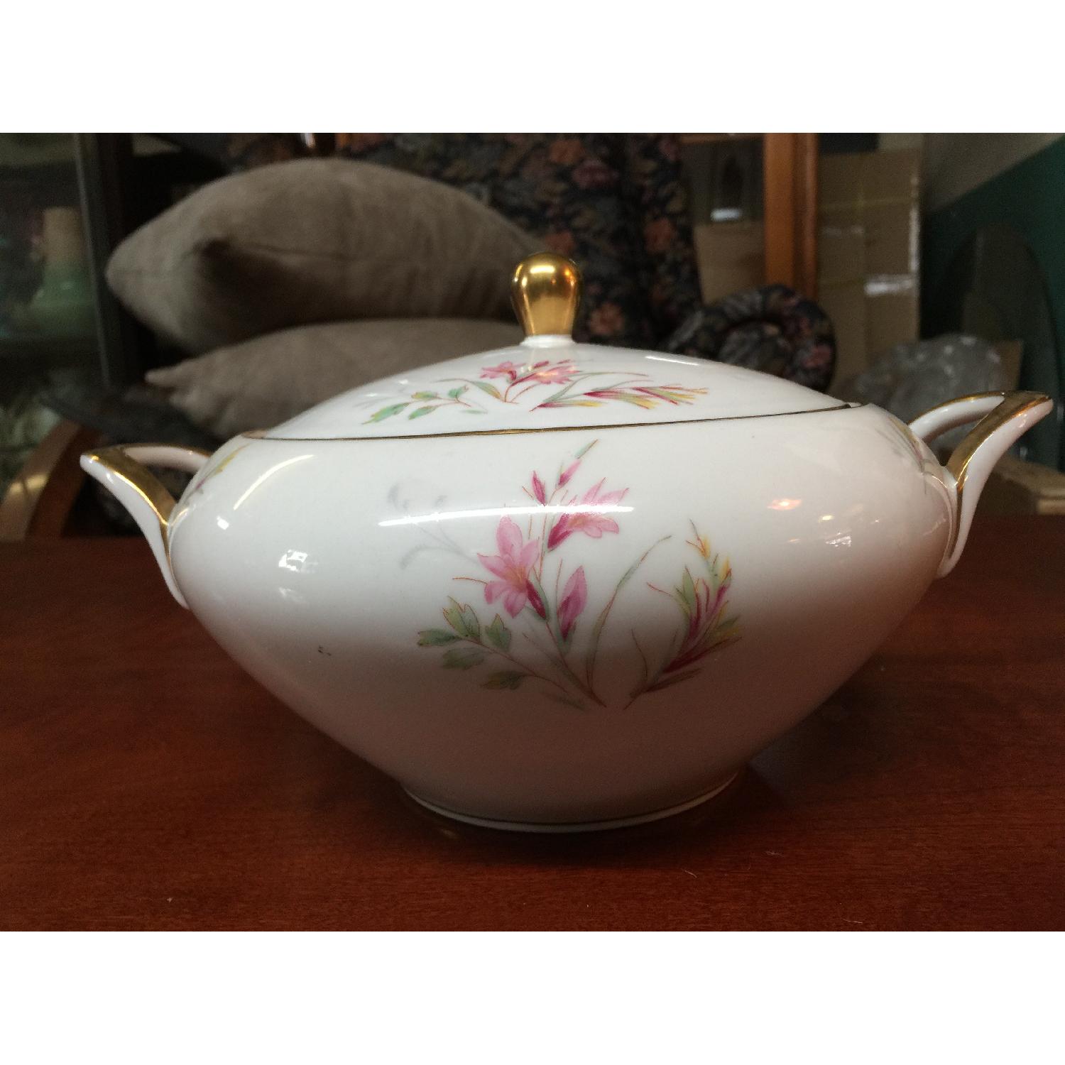 Vintage Edelstein Bavaria Germany Alamedo Dish Set - image-14