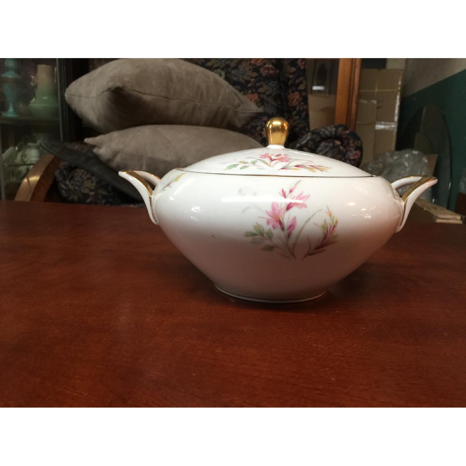 Vintage Edelstein Bavaria Germany Alamedo Dish Set - image-15