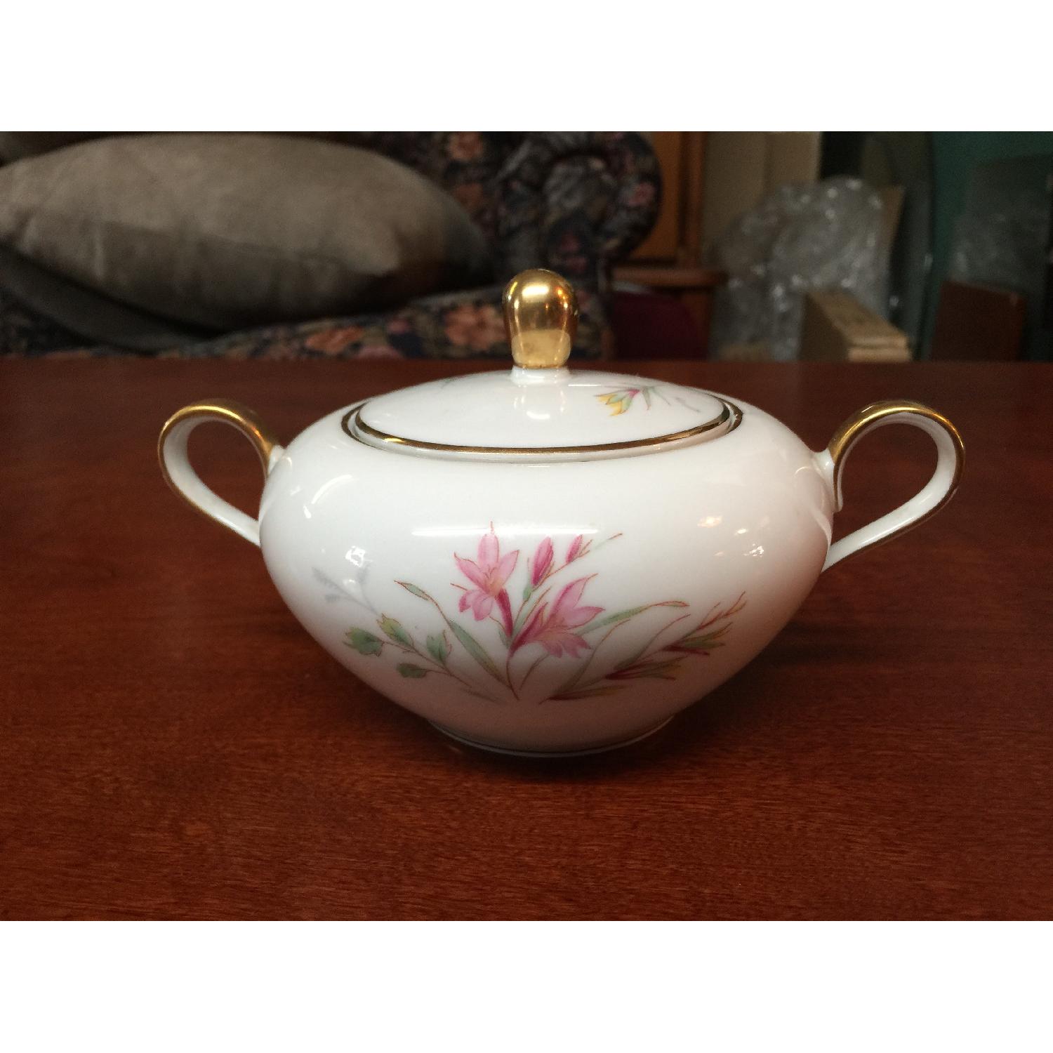 Vintage Edelstein Bavaria Germany Alamedo Dish Set - image-16