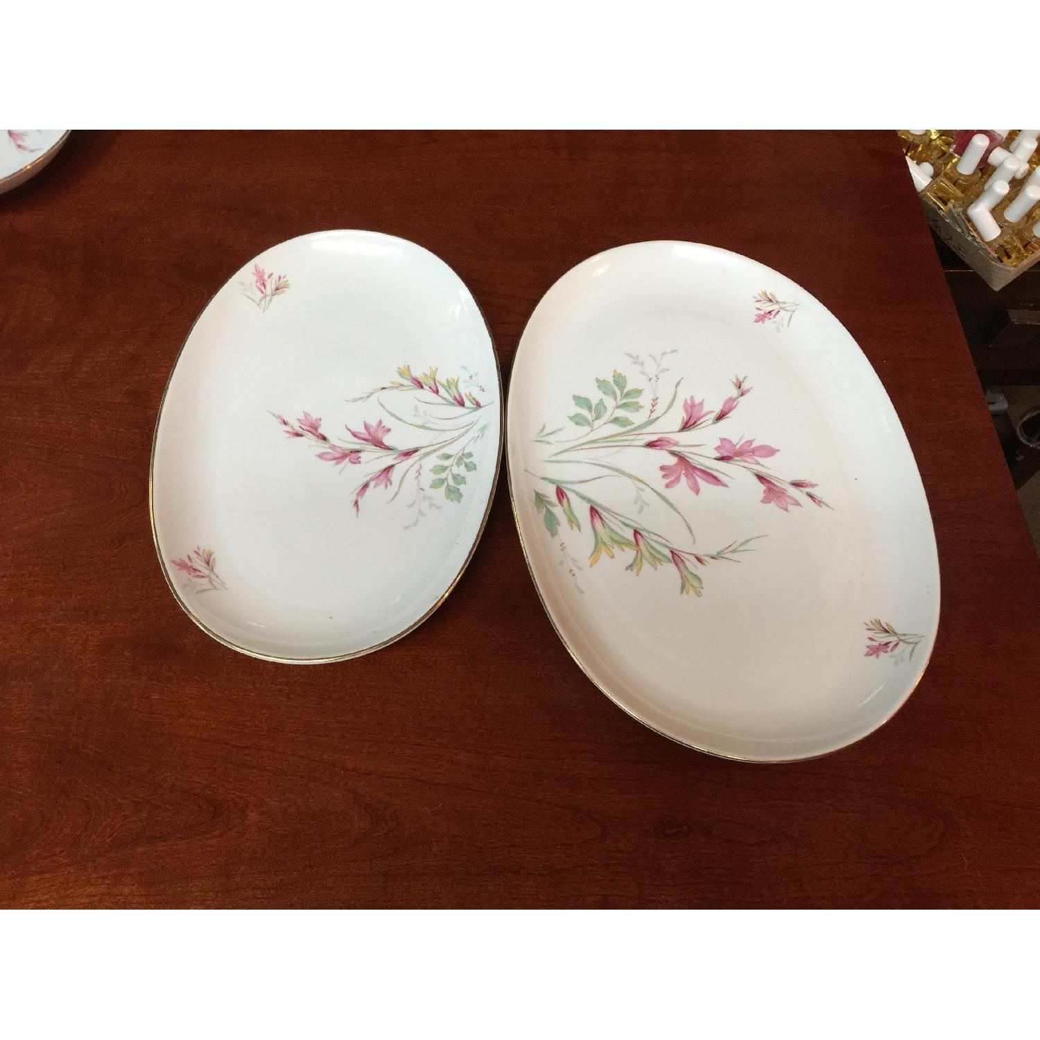 Vintage Edelstein Bavaria Germany Alamedo Dish Set - image-22