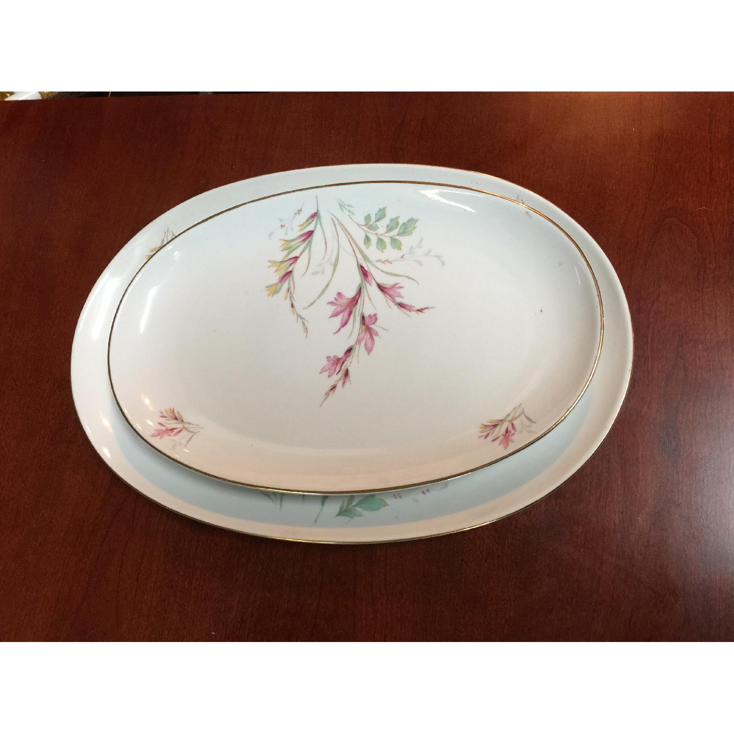 Vintage Edelstein Bavaria Germany Alamedo Dish Set - image-24
