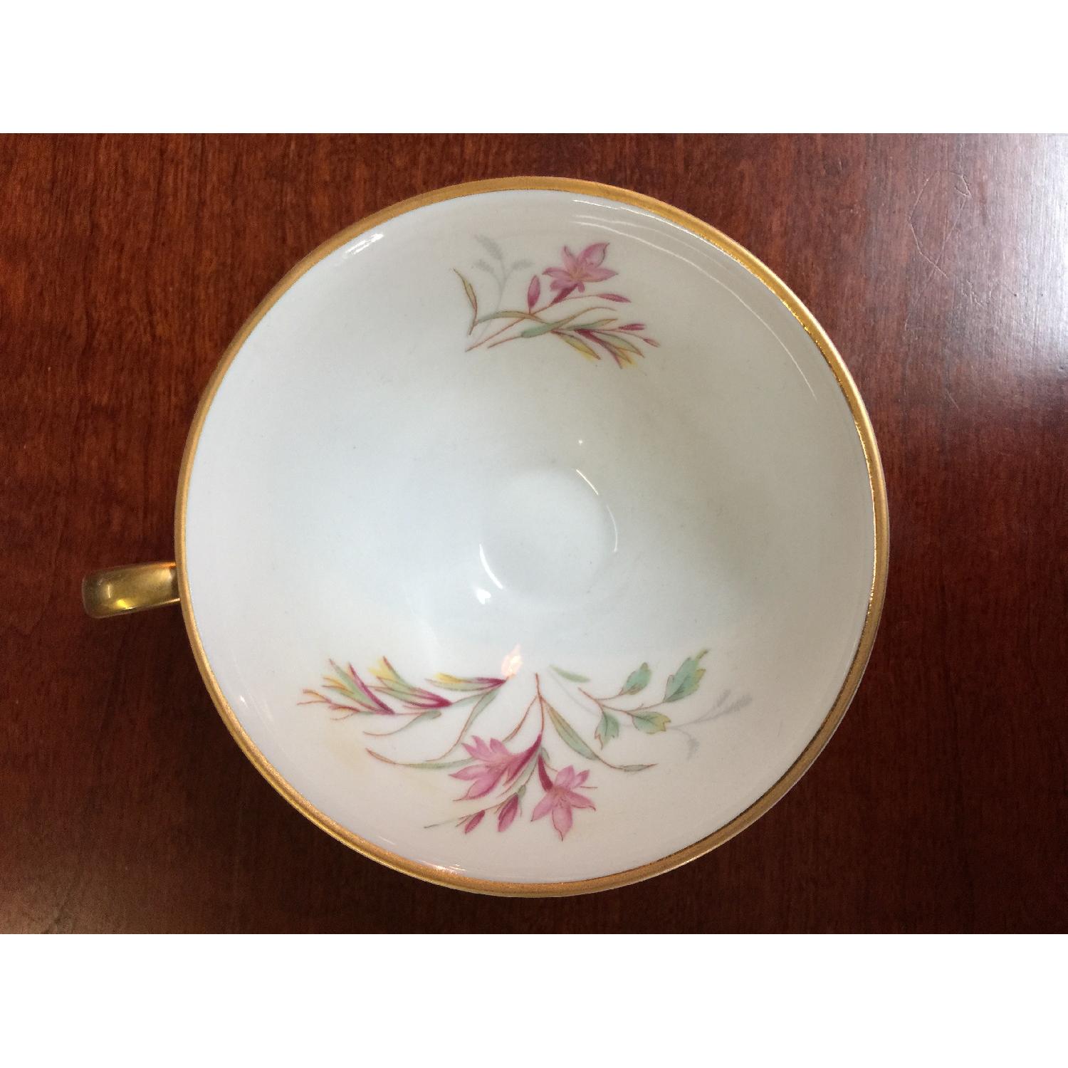 Vintage Edelstein Bavaria Germany Alamedo Dish Set - image-29
