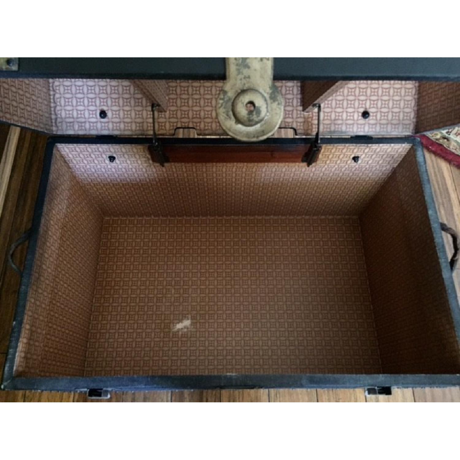 Pottery Barn James Trunk - image-4