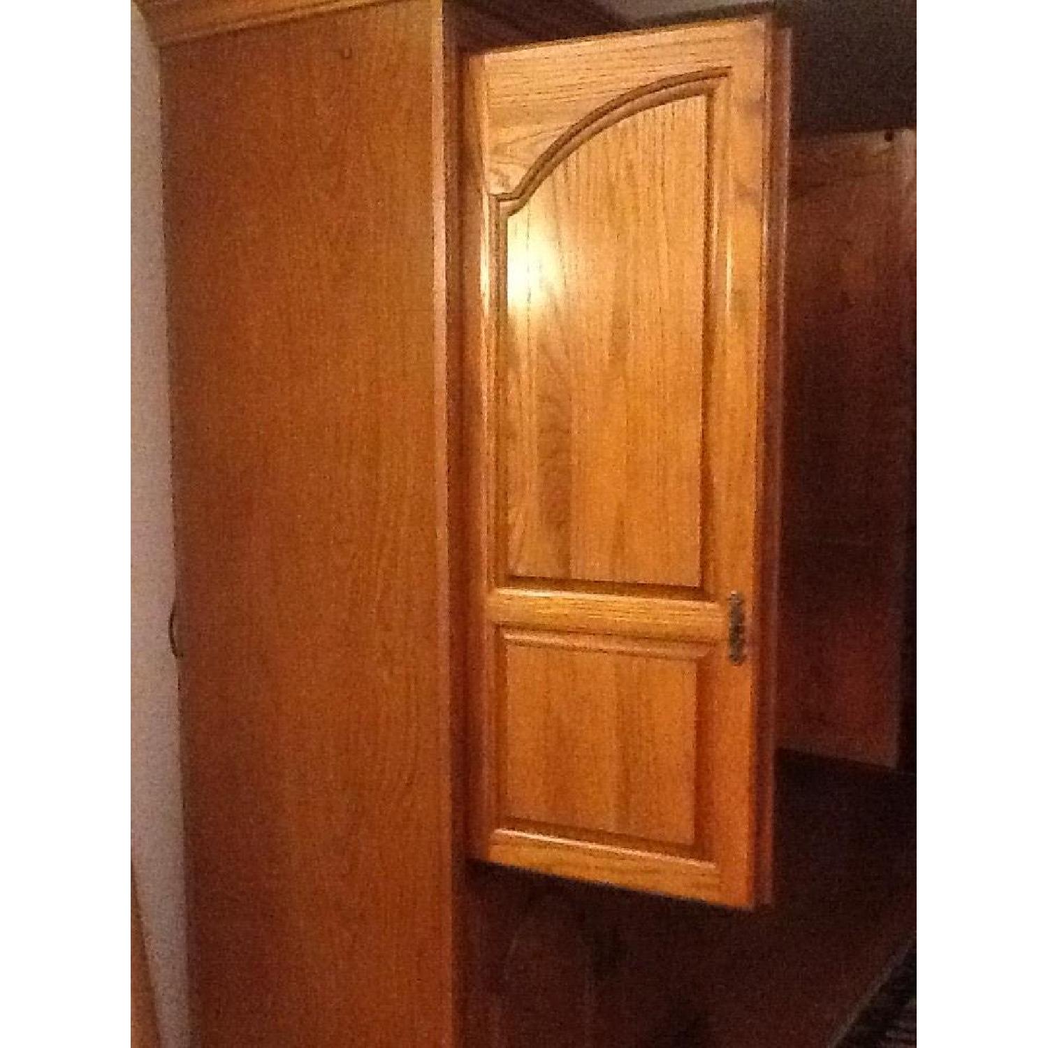Broyhill Furniture TV Armoire AptDeco
