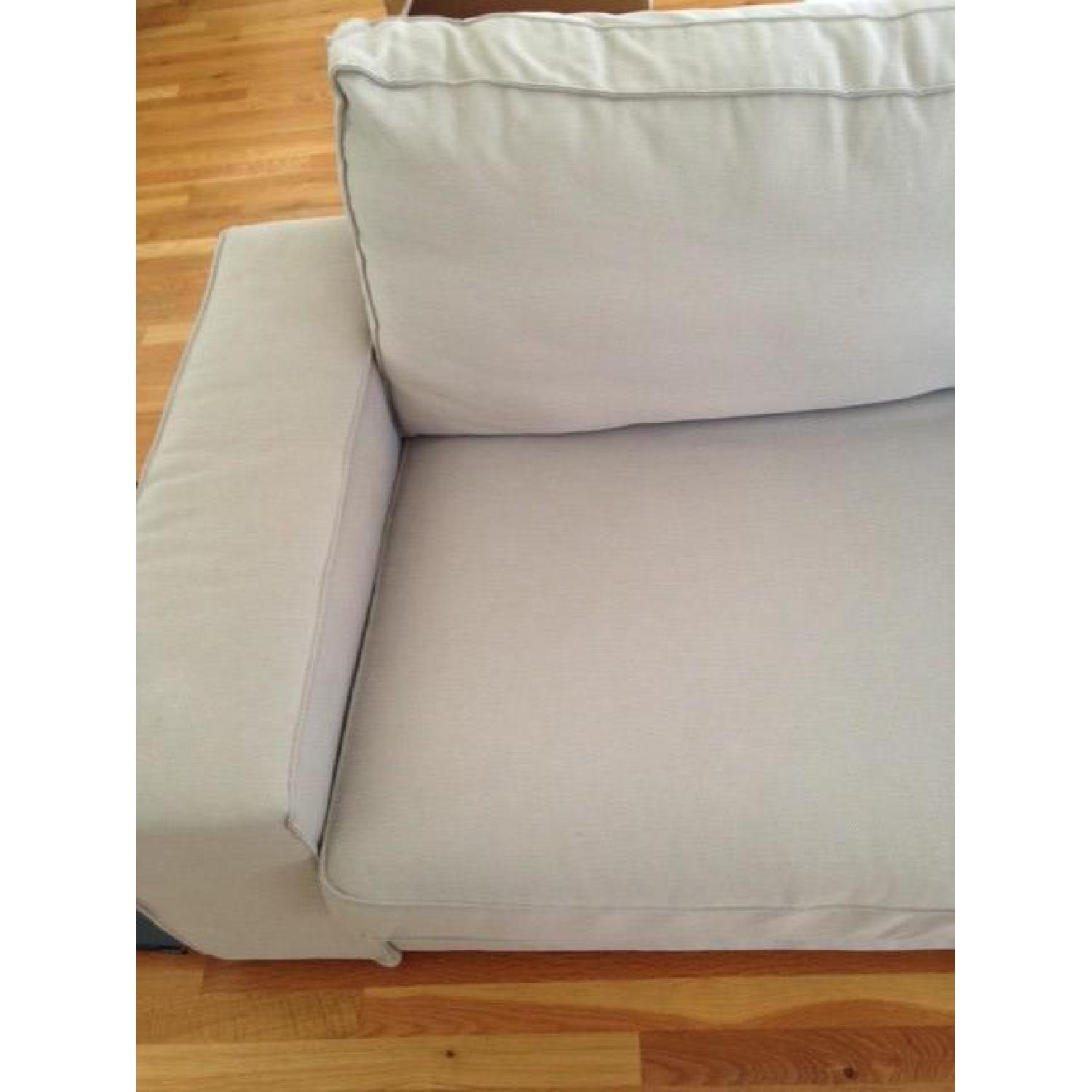 Ikea Fabric Sofa - image-3