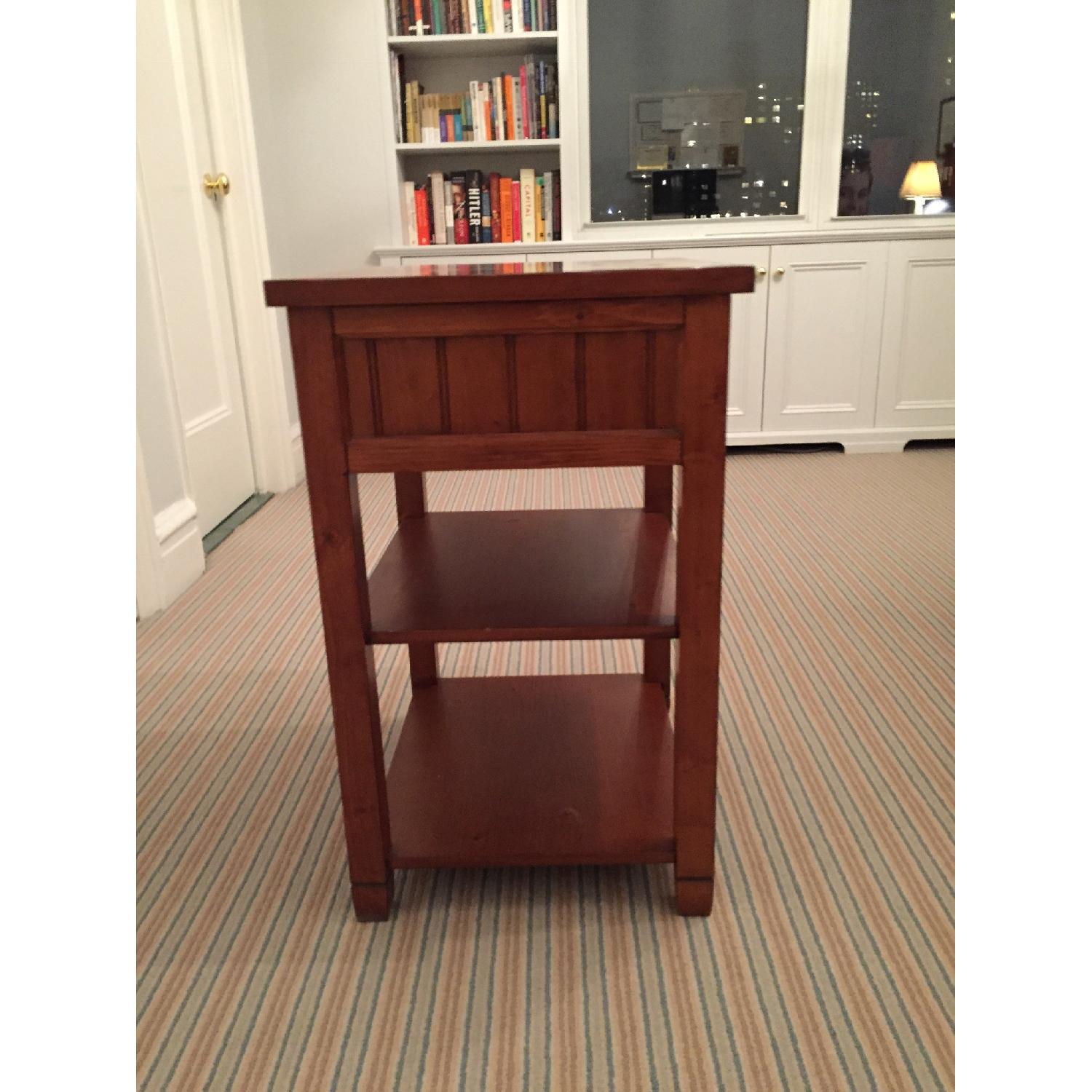 Pottery Barn Teen Nightstand - image-2