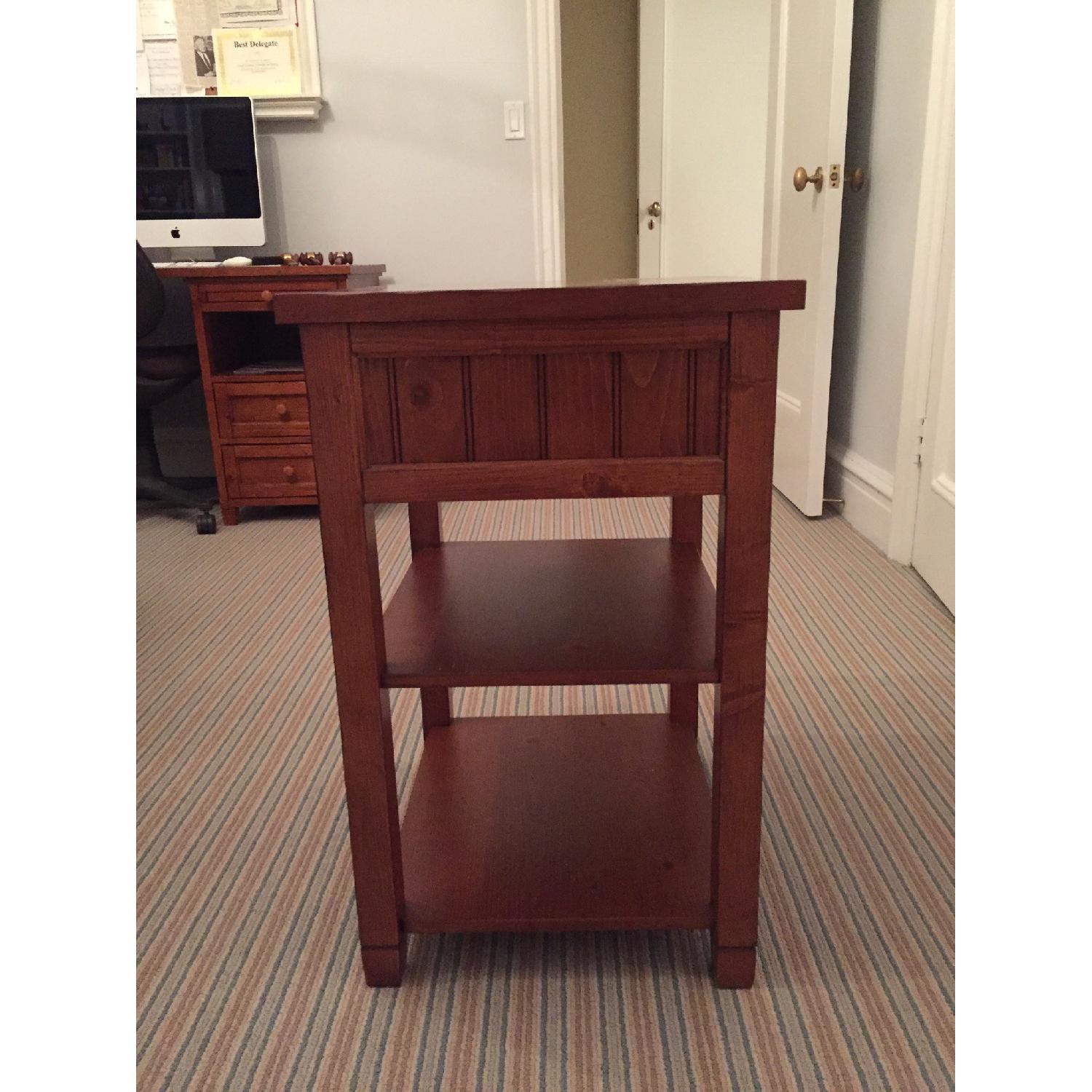 Pottery Barn Teen Nightstand - image-3