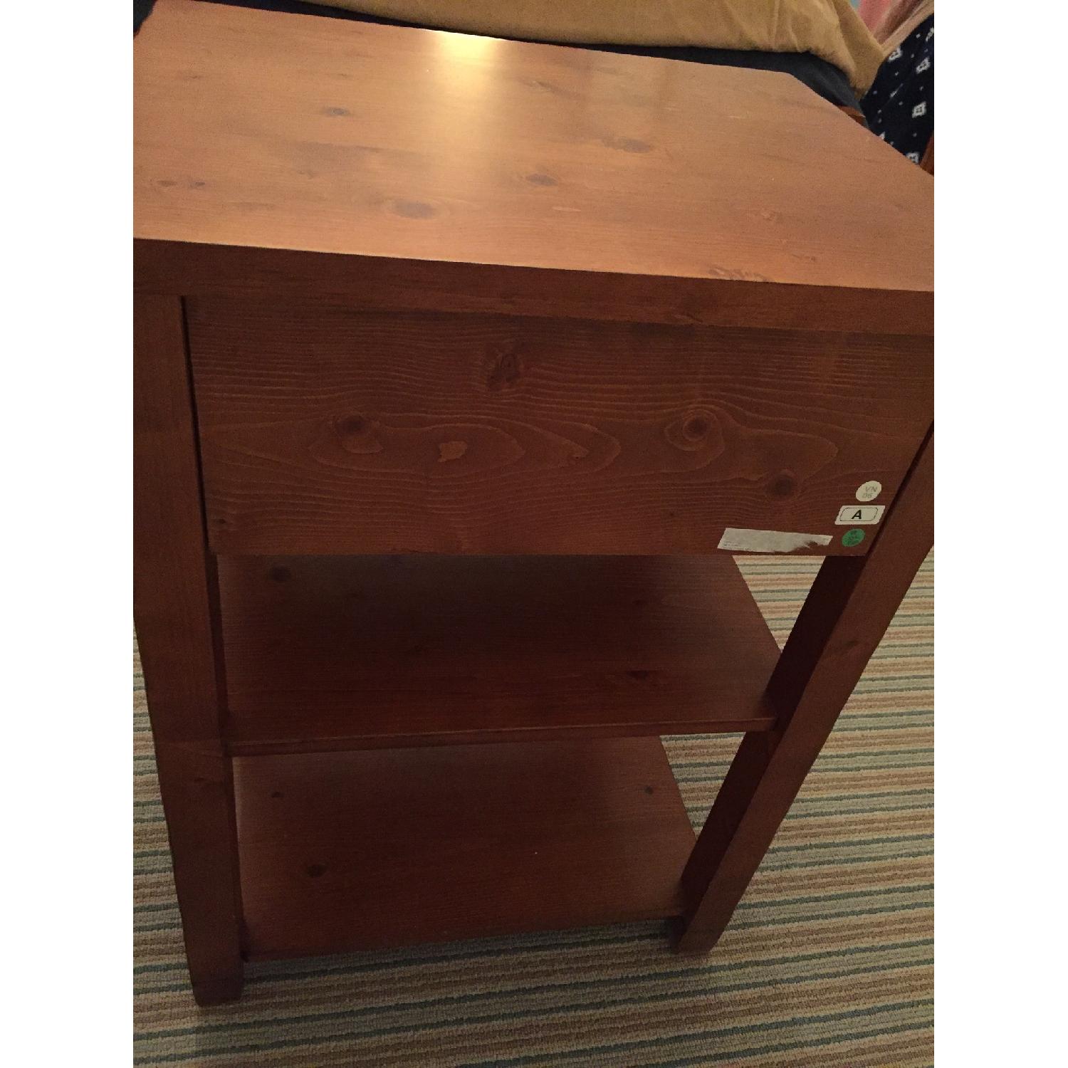 Pottery Barn Teen Nightstand - image-4