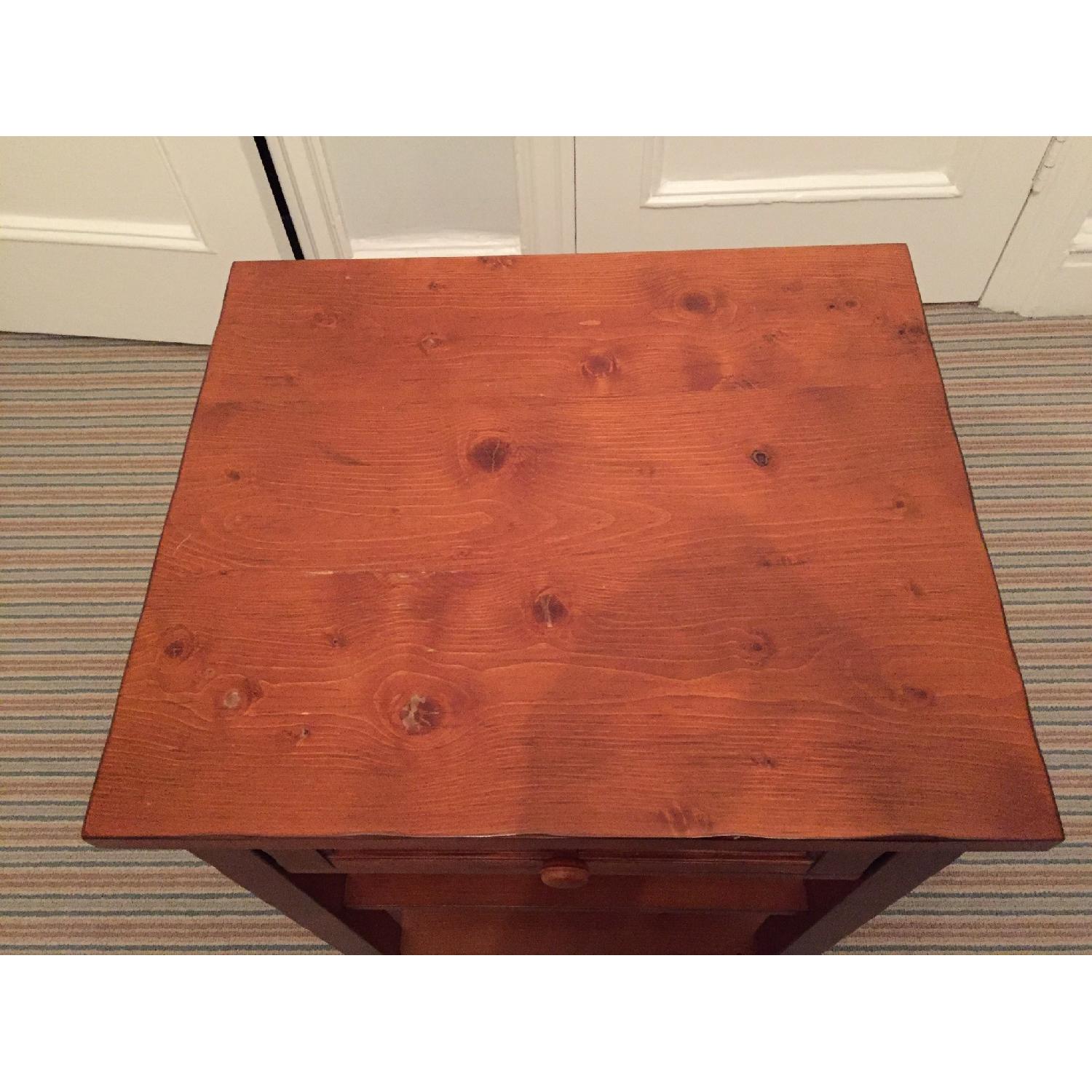 Pottery Barn Teen Nightstand - image-5