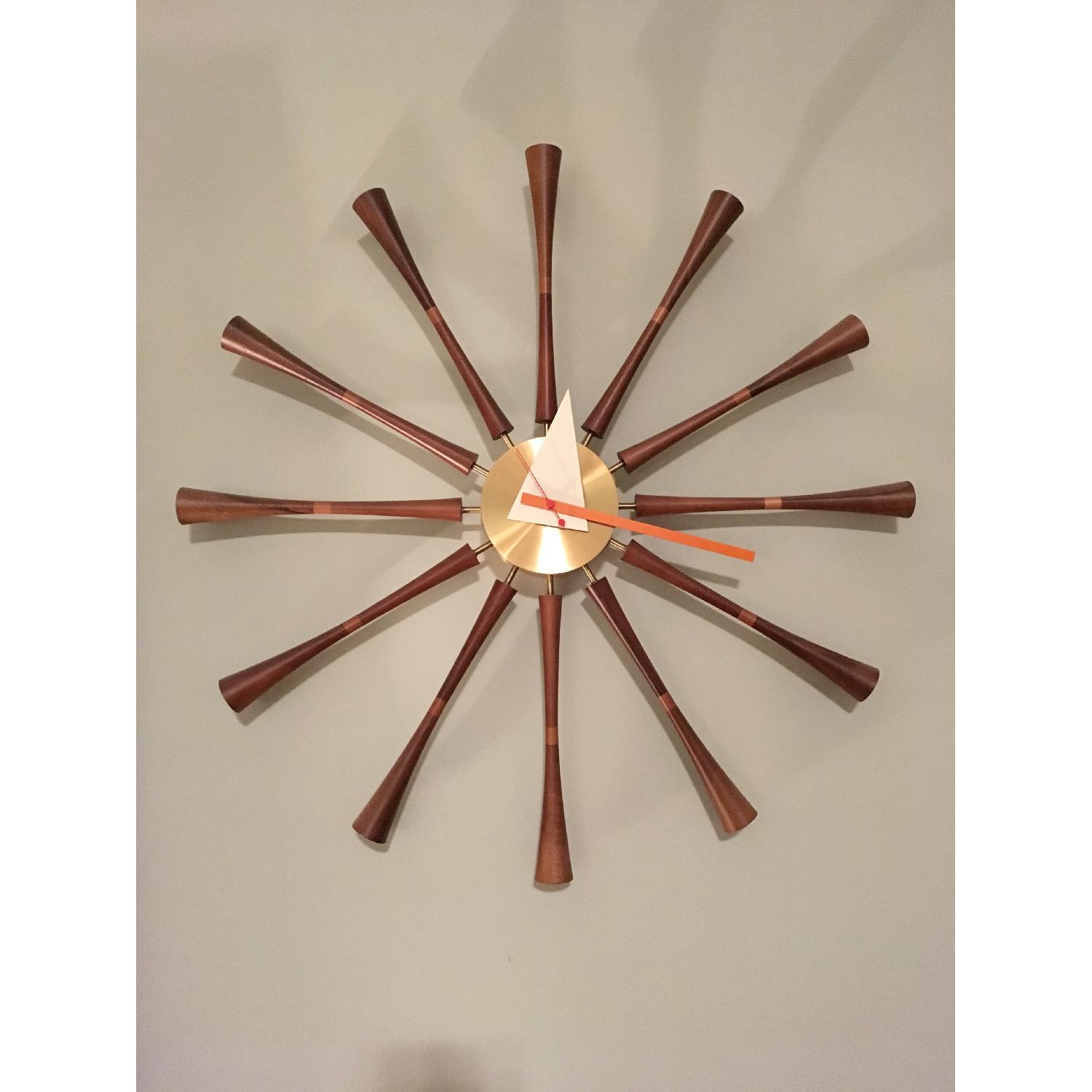 Design Within Reach Nelson Spindle Clock - image-1