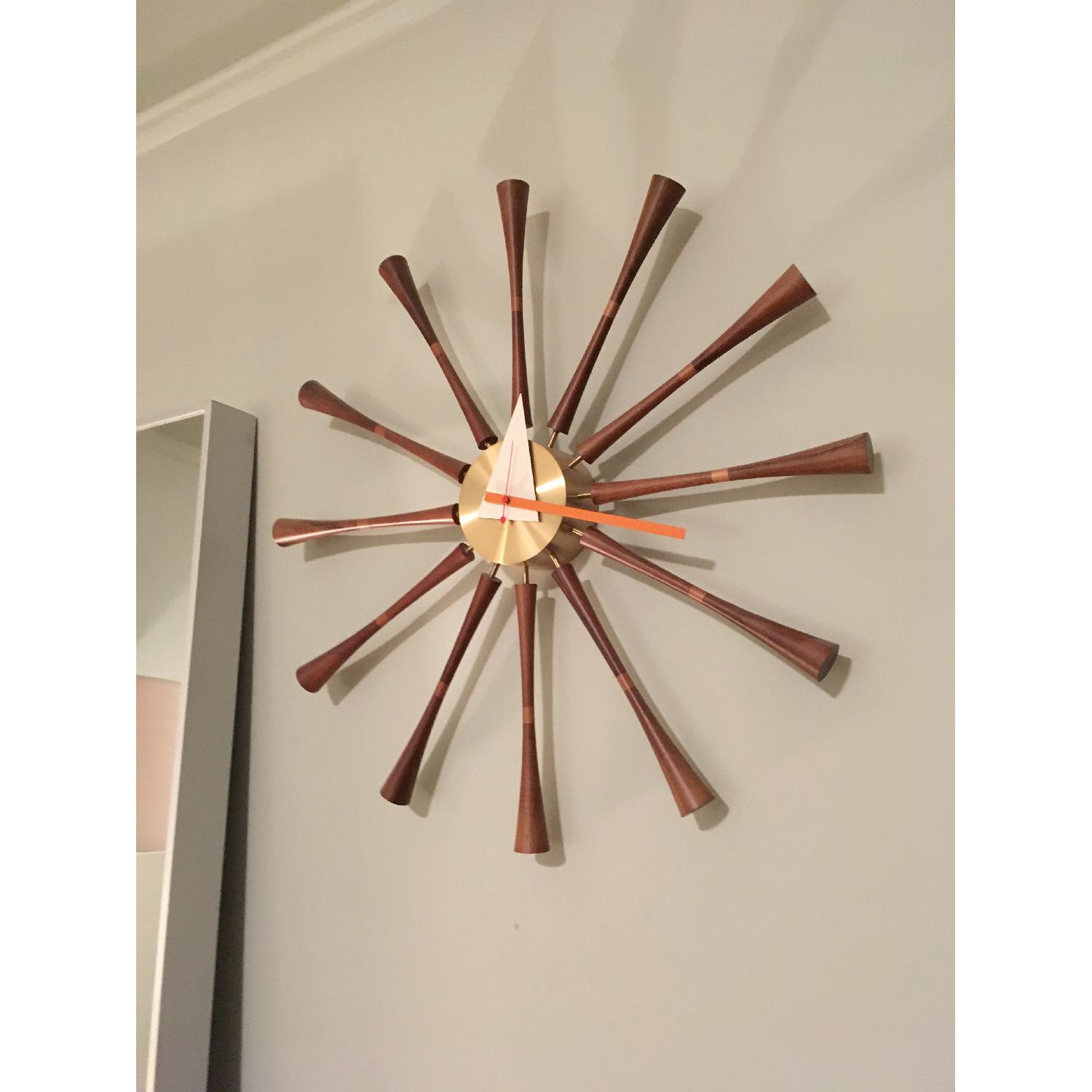 Design Within Reach Nelson Spindle Clock - image-2