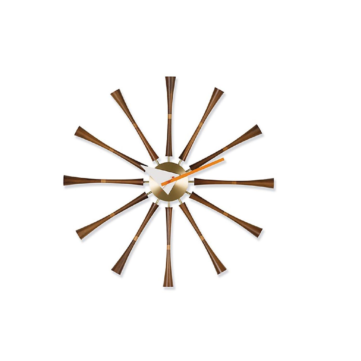 Design Within Reach Nelson Spindle Clock - image-3