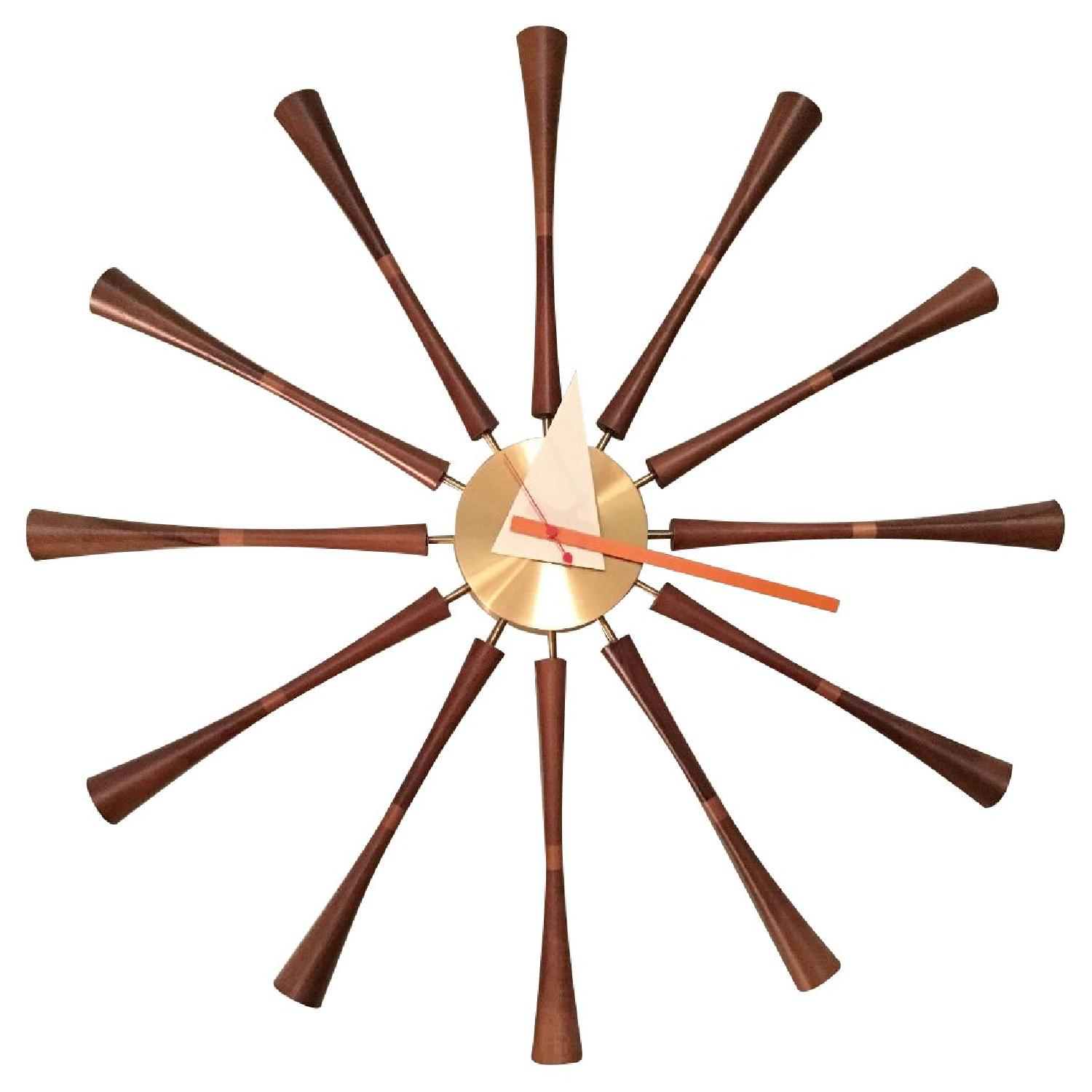 Design Within Reach Nelson Spindle Clock - image-0