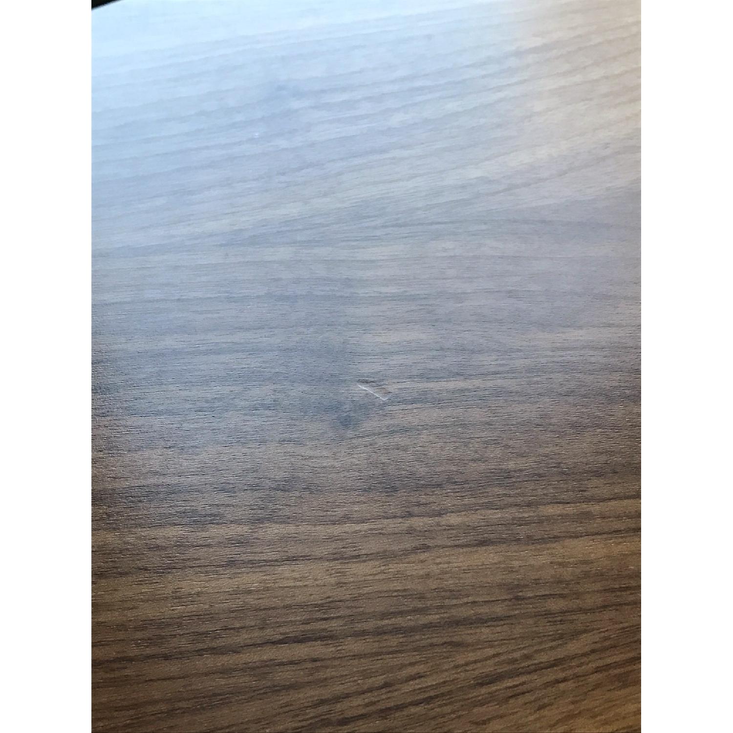 Herman Miller Eames Walnut Round Table - image-7