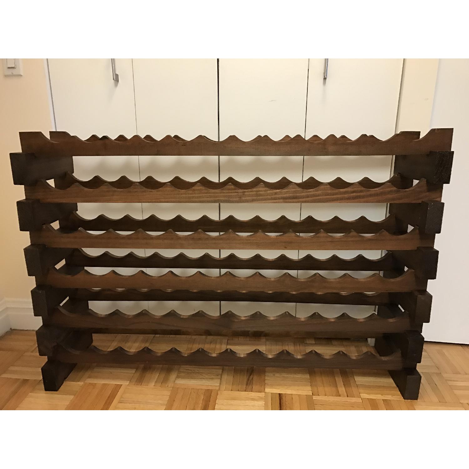 Williams Sonoma 72 Bottle Wine Rack - image-1