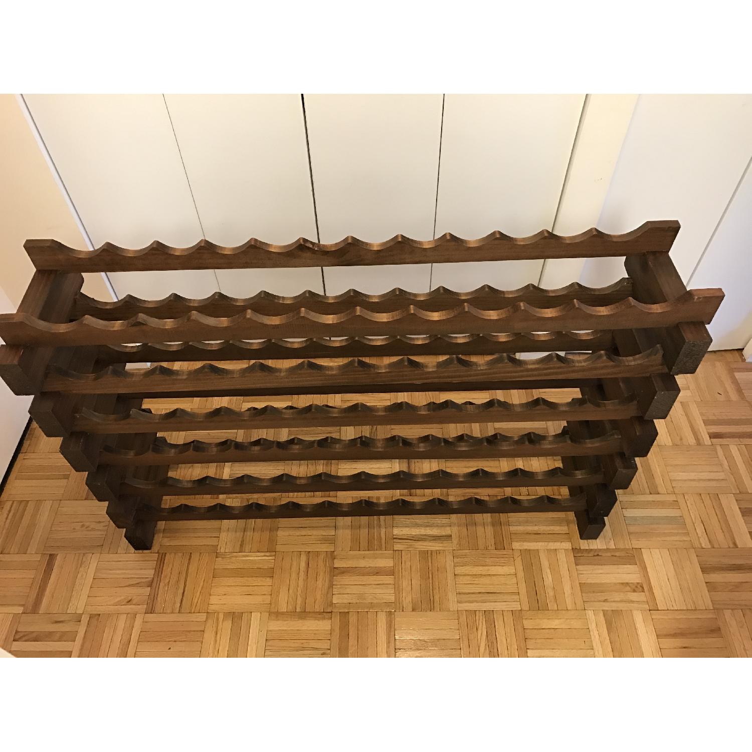 Williams Sonoma 72 Bottle Wine Rack - image-3