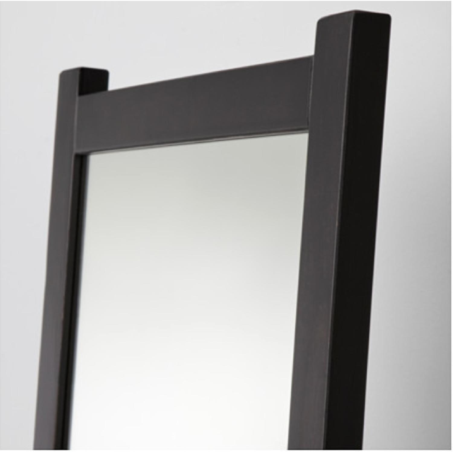 Ikea Isfjorden Floor Mirror - image-2