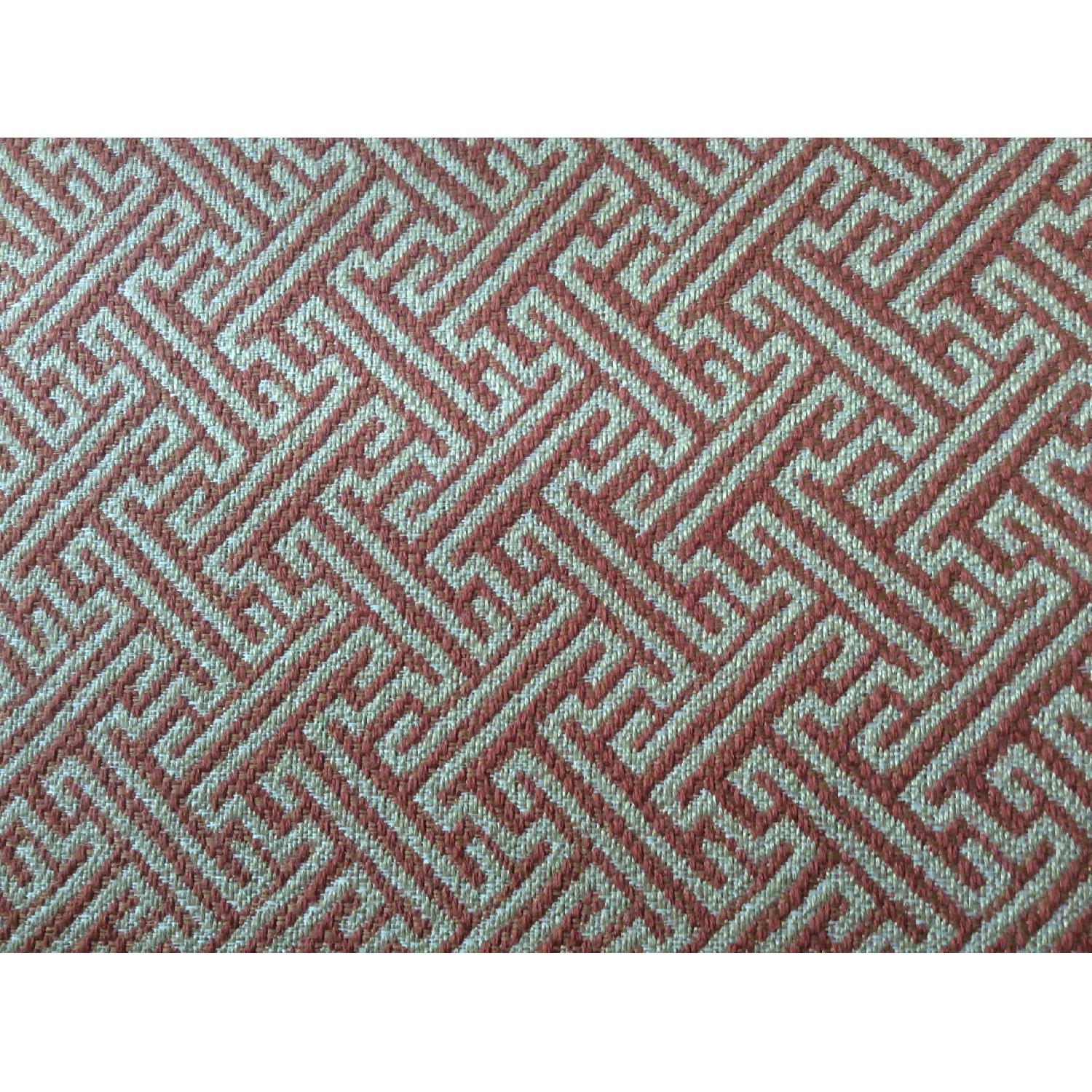 Room & Board Chair & Ottoman - image-6