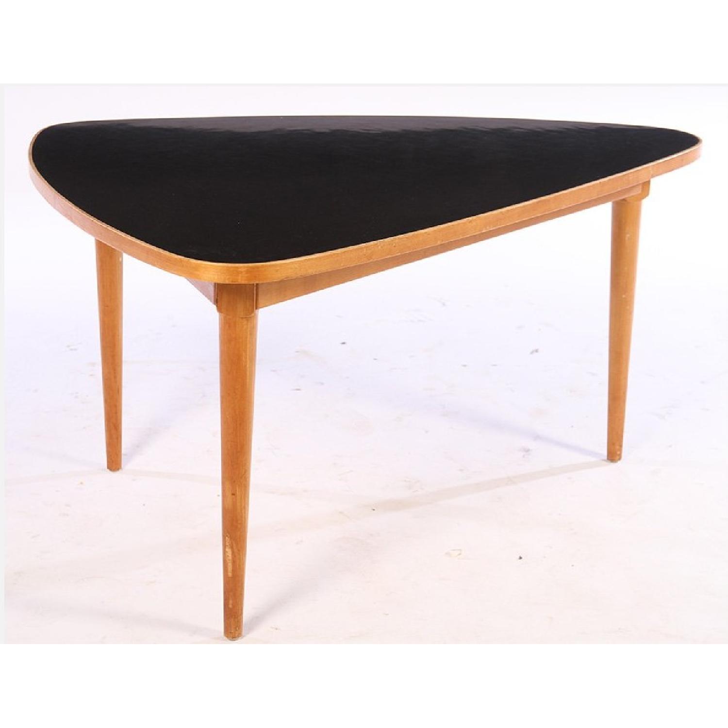 Circa 1960 Mid Century Modern Coffee Table - image-2