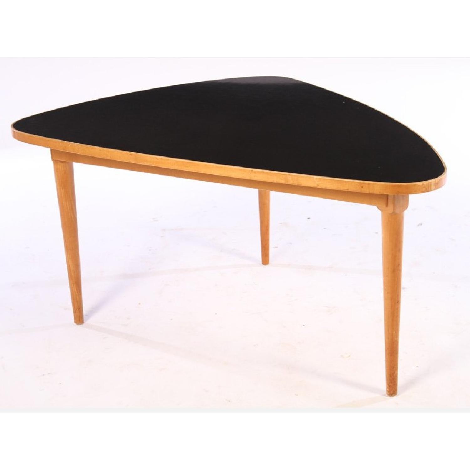 Circa 1960 Mid Century Modern Coffee Table - image-3