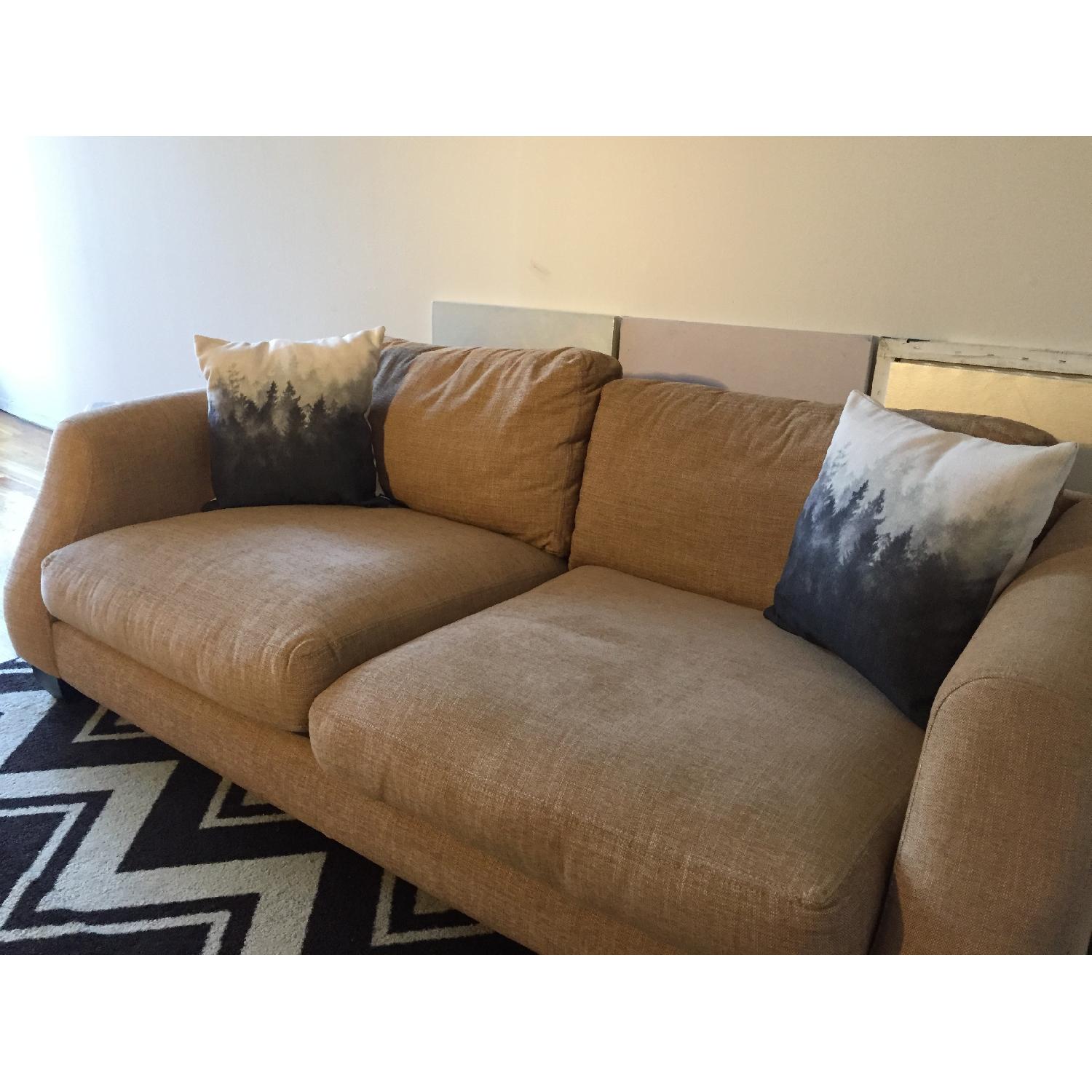 Siren's Tamara Modern Large 2 Seater Sofa - image-1