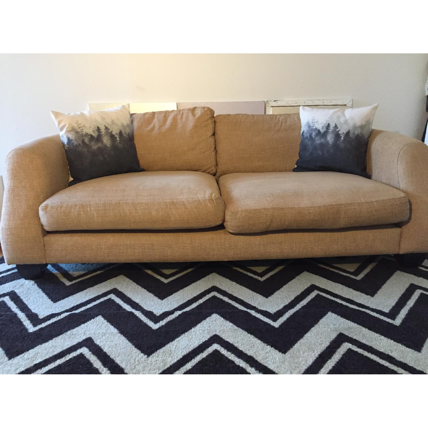 Siren's Tamara Modern Large 2 Seater Sofa - image-2