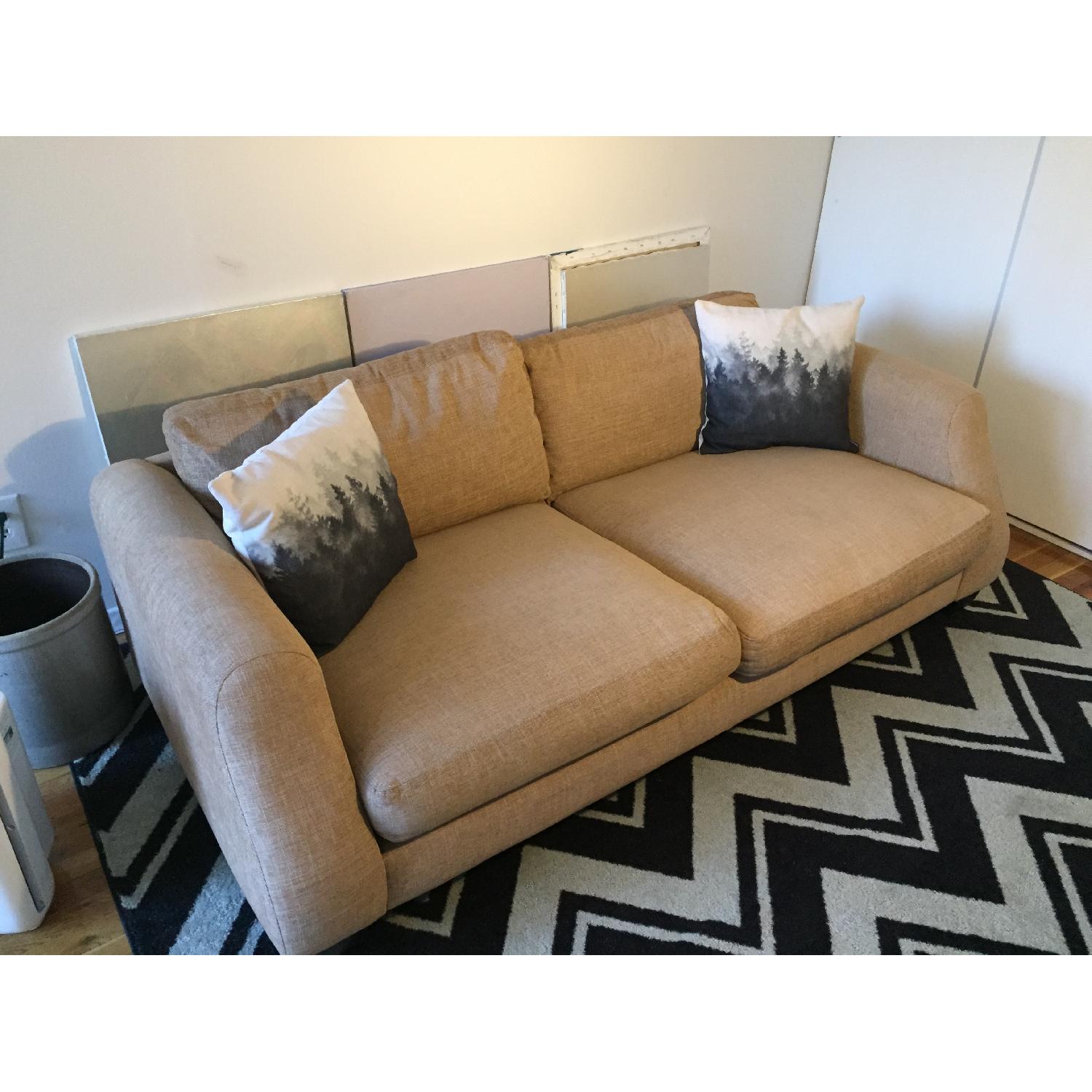 Siren's Tamara Modern Large 2 Seater Sofa - image-3