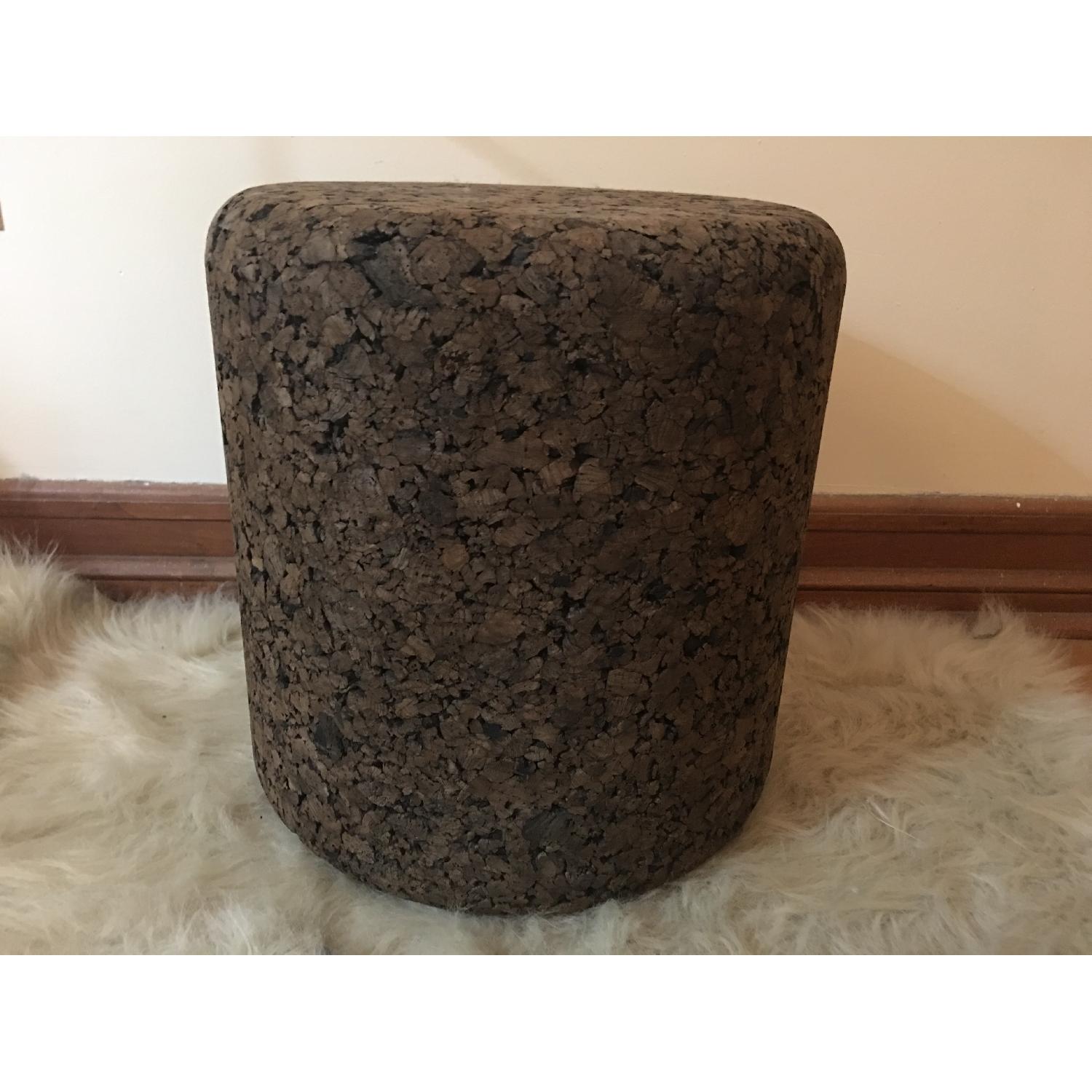Moooi Cork Stool - image-1