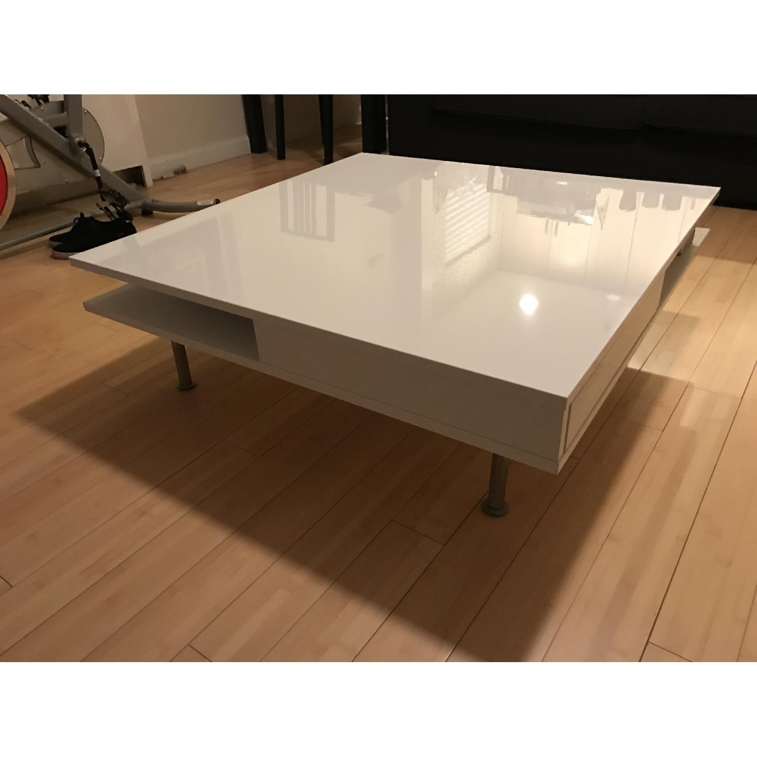 Ikea Tofteryd Coffee Table AptDeco