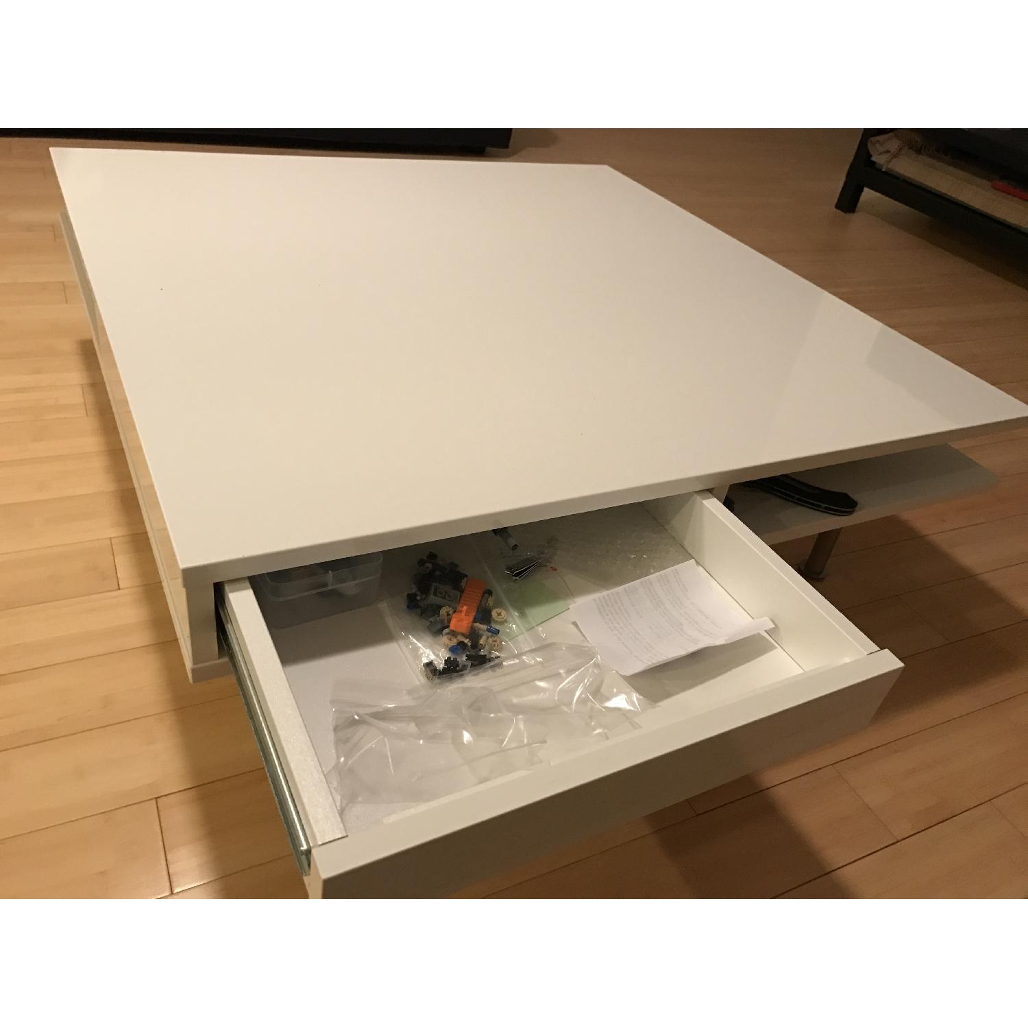 Ikea Tofteryd Coffee Table AptDeco