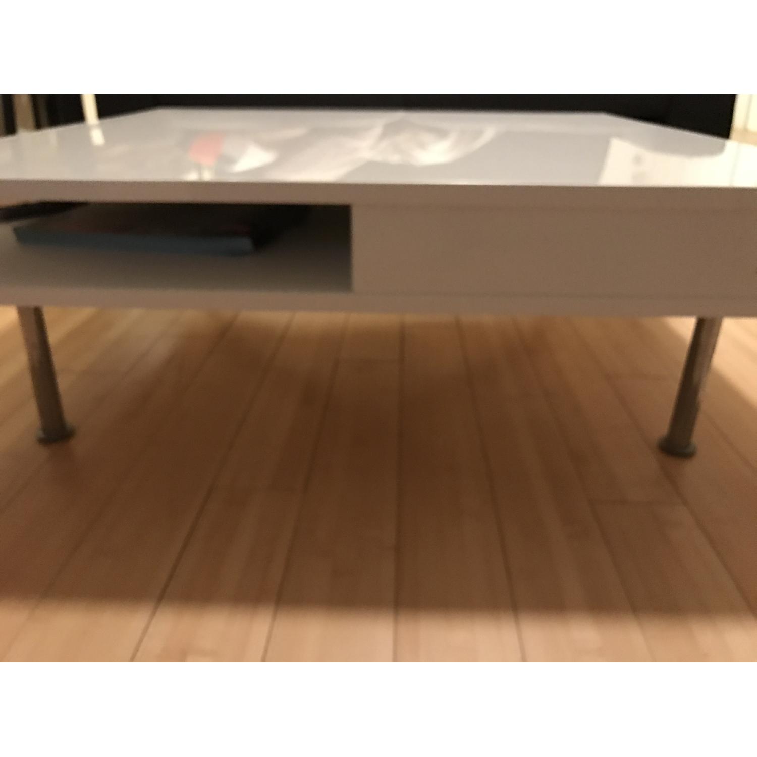 Ikea Tofteryd Coffee Table AptDeco