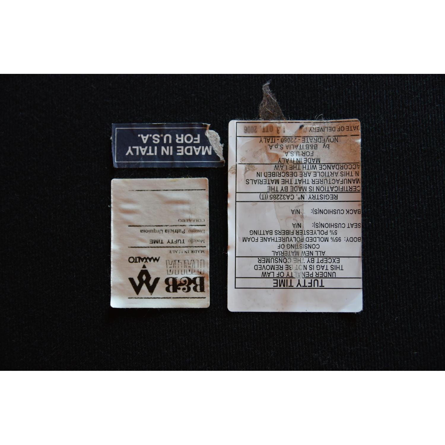 B&B Italia Tufty Time Sectional Sofa - image-2