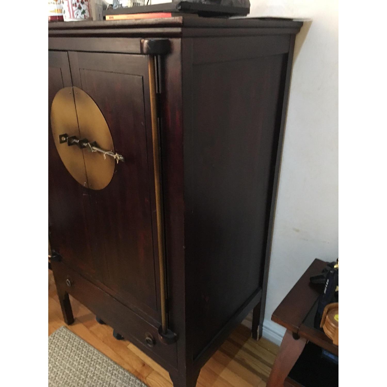 Asian Style Armoire - image-2